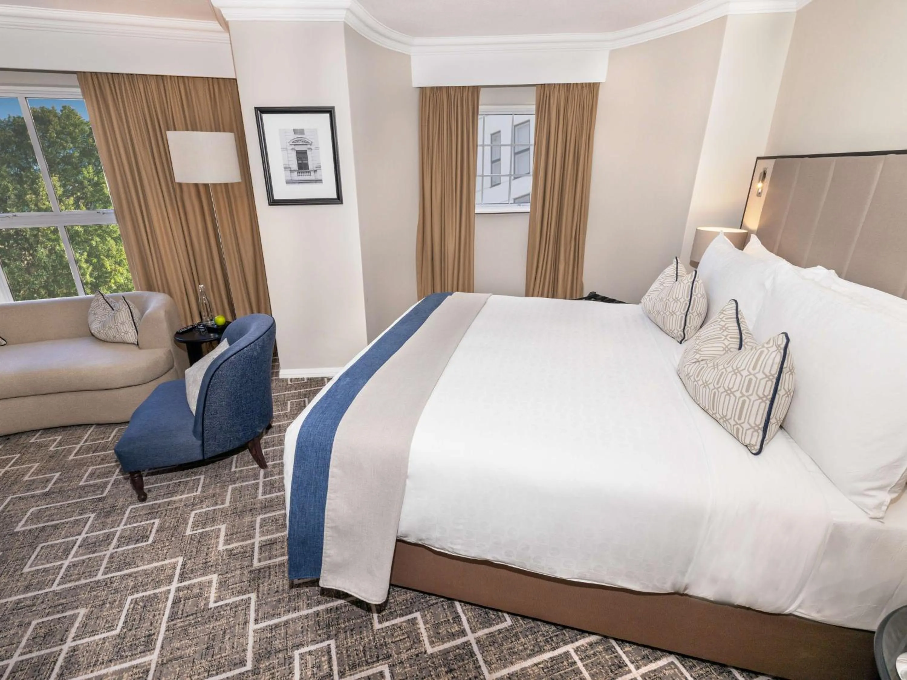 Executive Double Room in Southern Sun The Cullinan