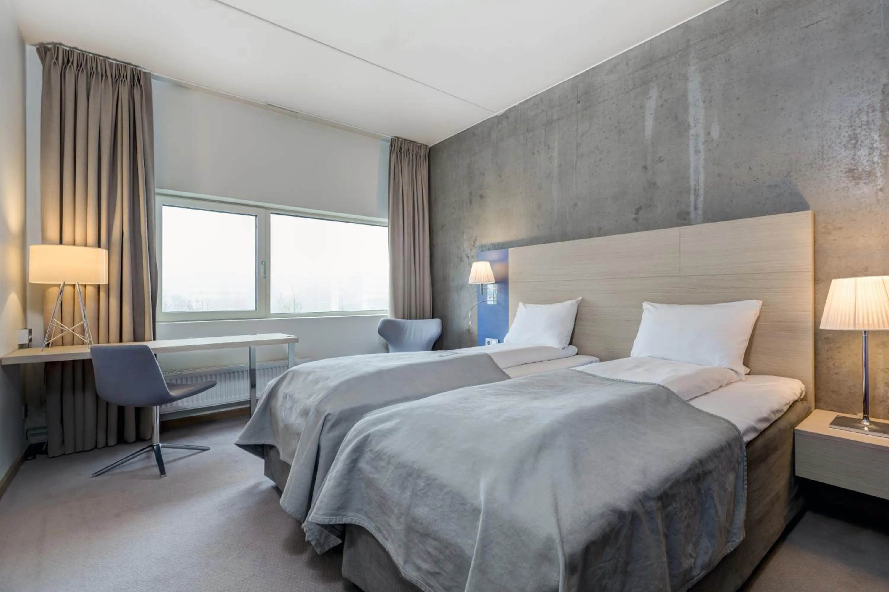 Standard Double or Twin Room in Quality Hotel Expo