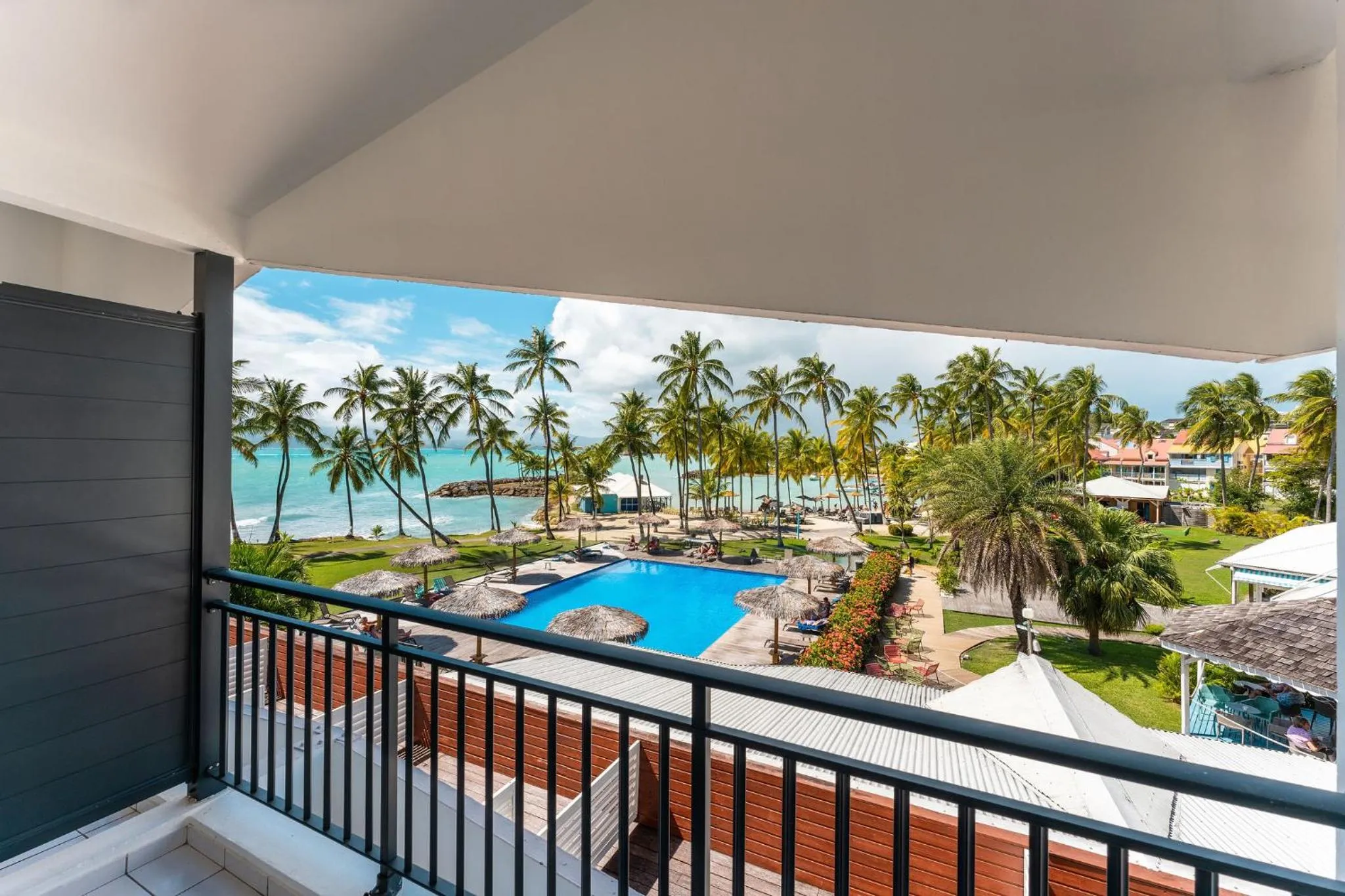 Double Room Prestige - Sea View in Hotel Fleur d'Epee