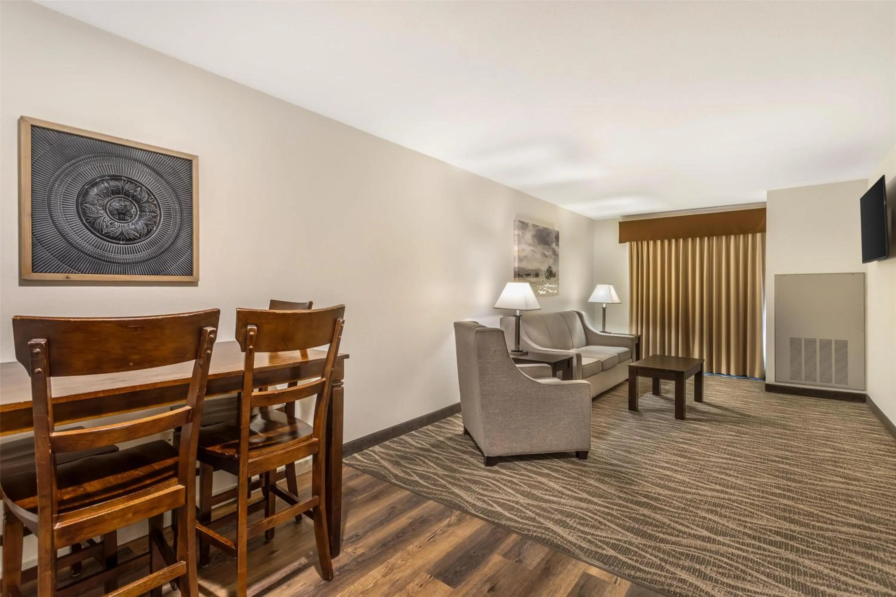 Suite with Two Queen Beds - Non-Smoking in Best Western Plus Valdosta Hotel & Suites