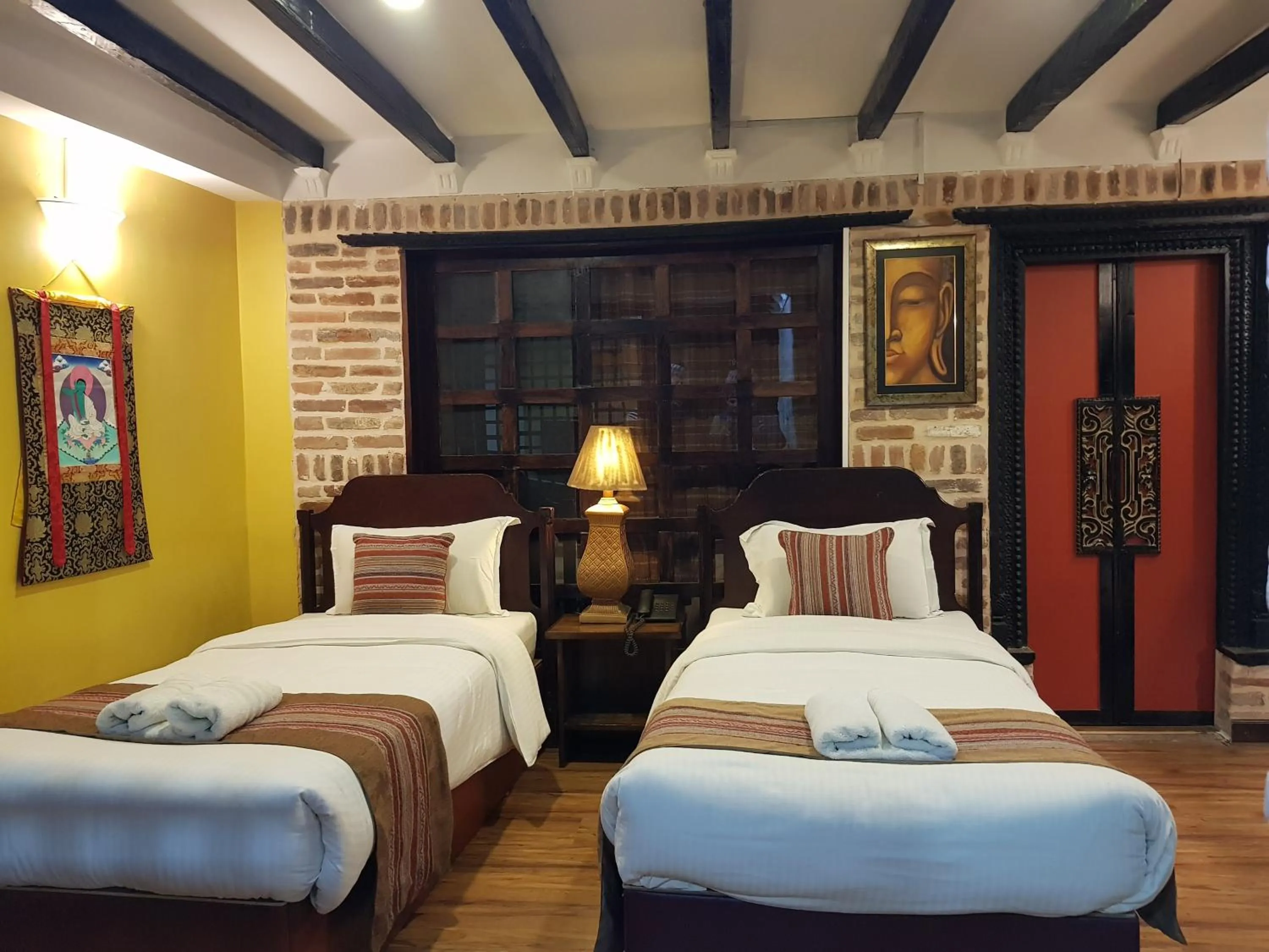 Family Suite in Nepal Pavilion Inn