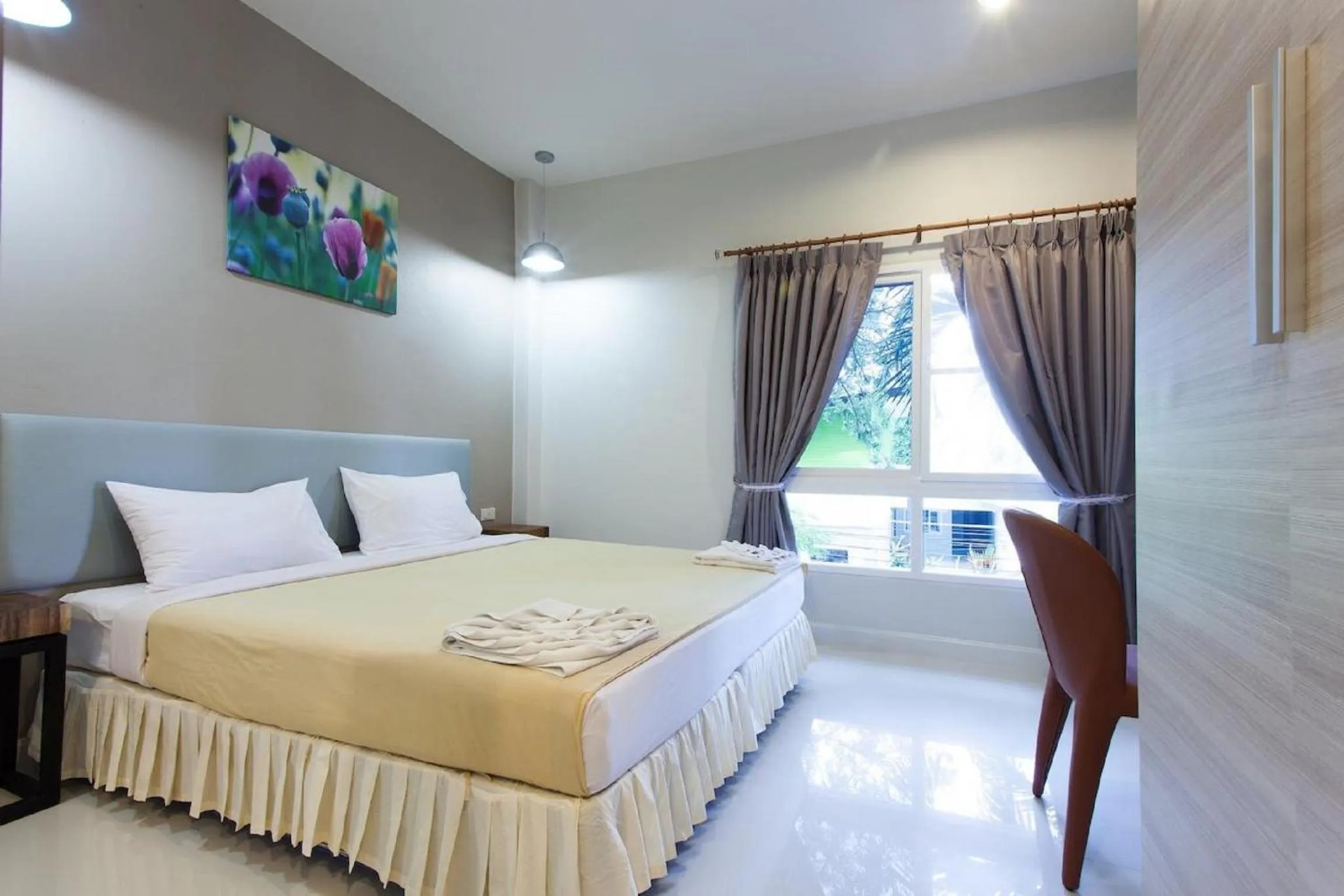 Standard Double Room in Sandy House Rawai