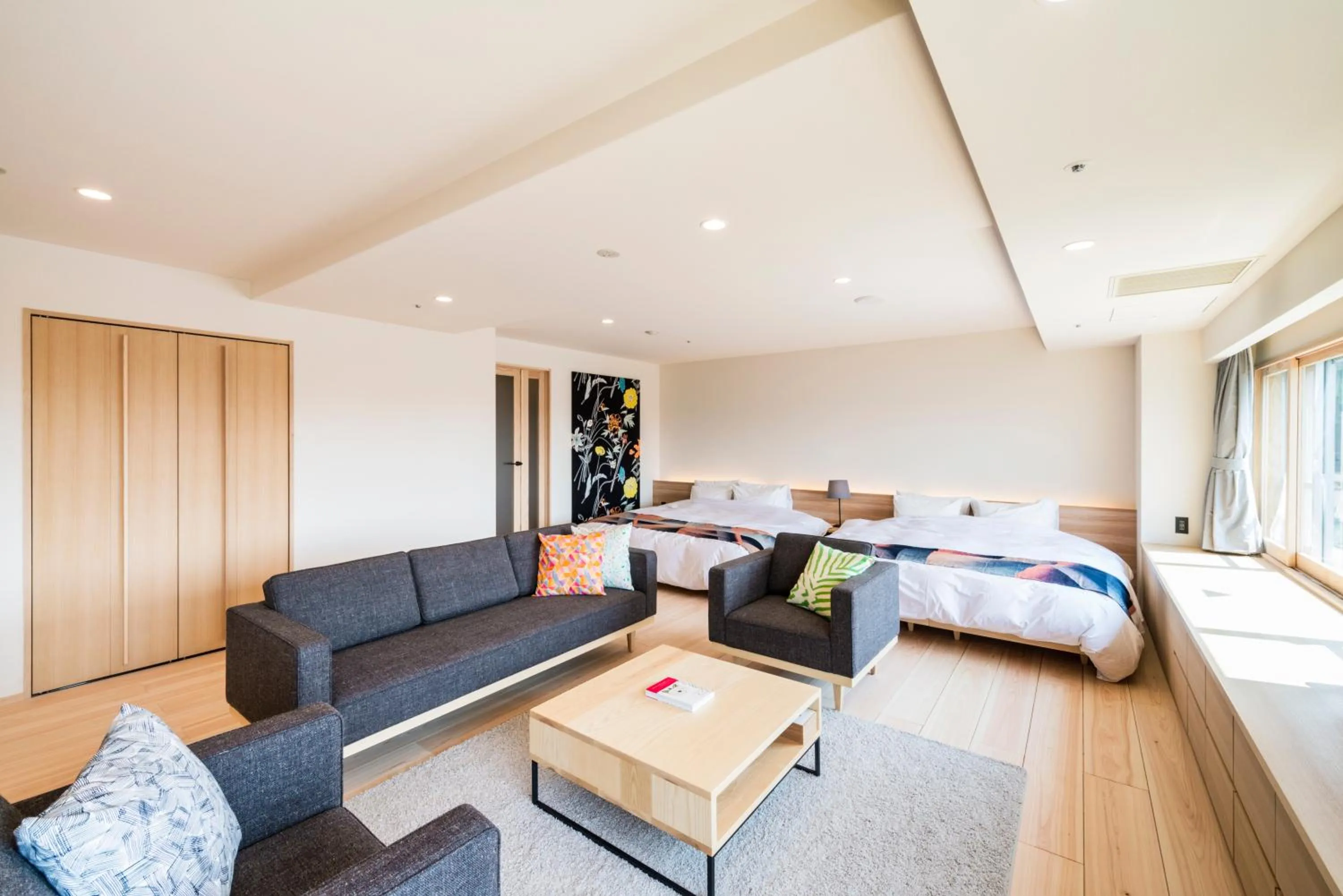 Suite - Buffet Dinner - Non-Smoking in Chaharu