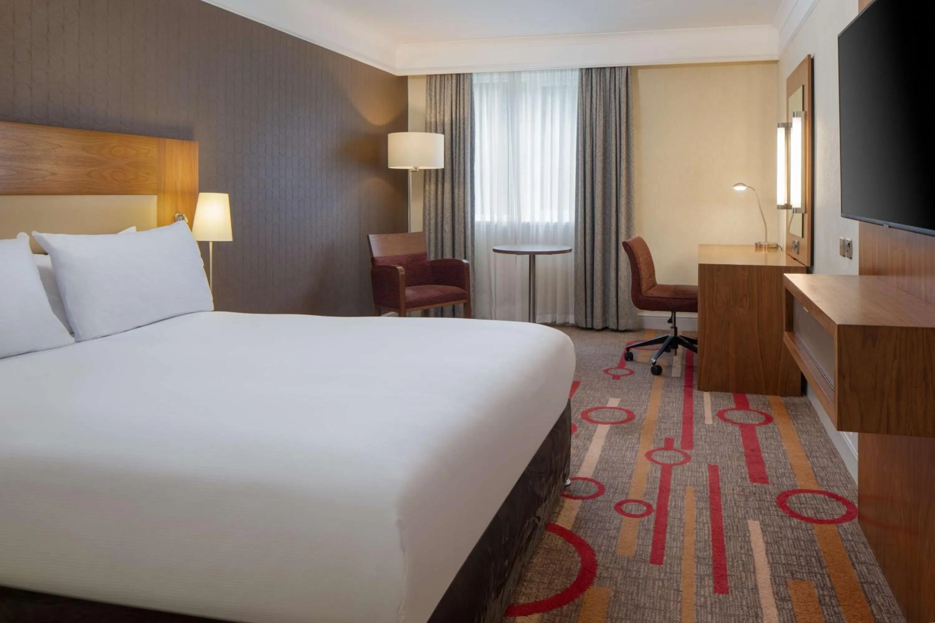 Deluxe Queen Room in Orida Hotels Newbury