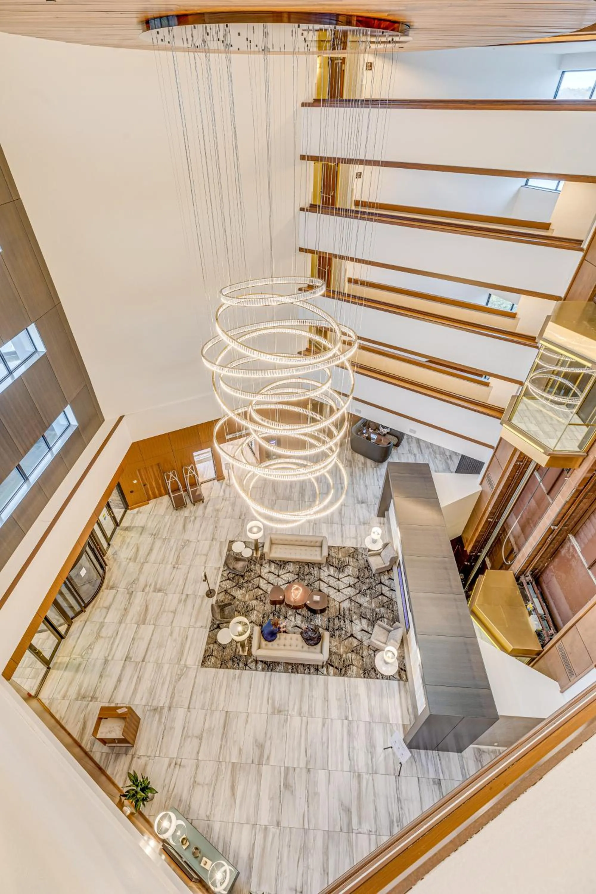 Premium King Room with Sofa Bed in Crowne Plaza Lansing by IHG