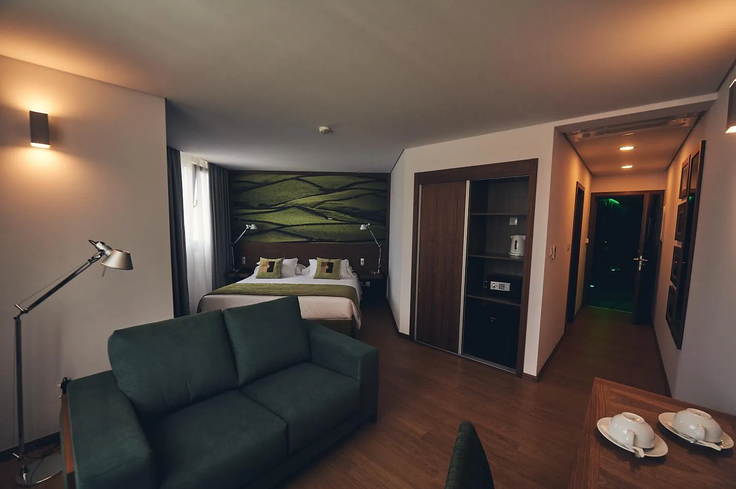 Superior Double Room in Hotel Cruzeiro