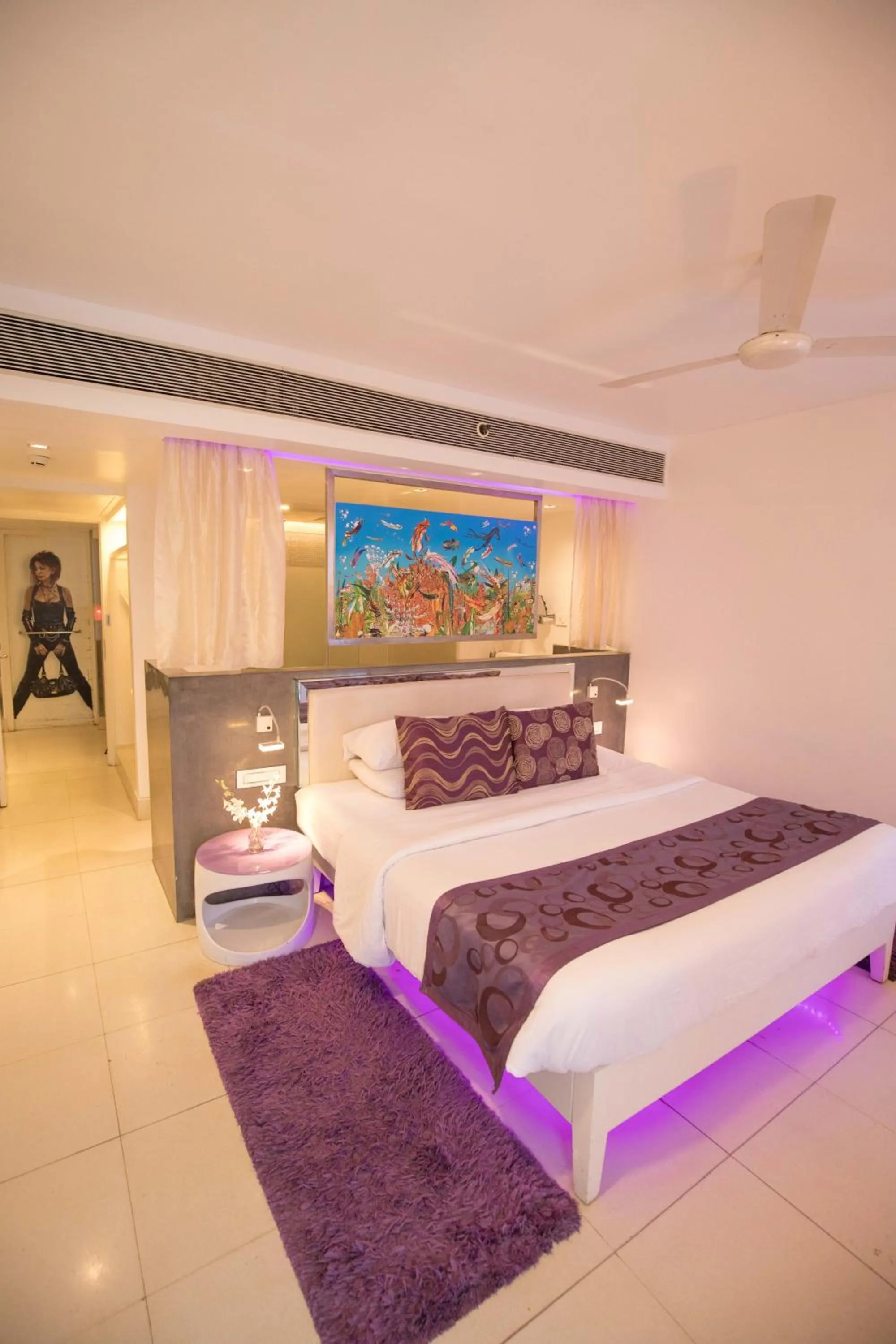 Deluxe Double Room in The Park Calangute Goa