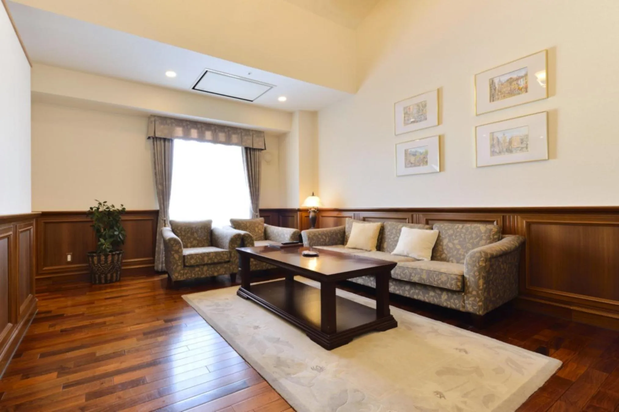 Junior Suite in Higashikawa Asahidake Onsen Hotel Bear Monte