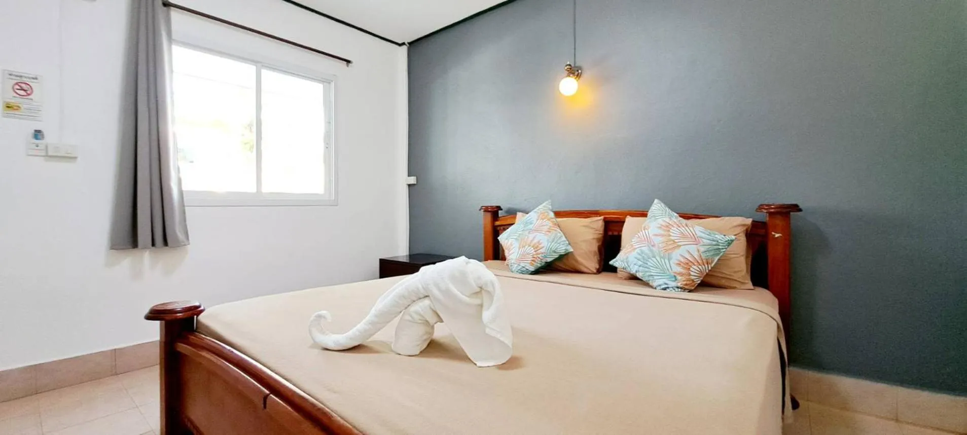 Superior Double Room in Saithong Resort