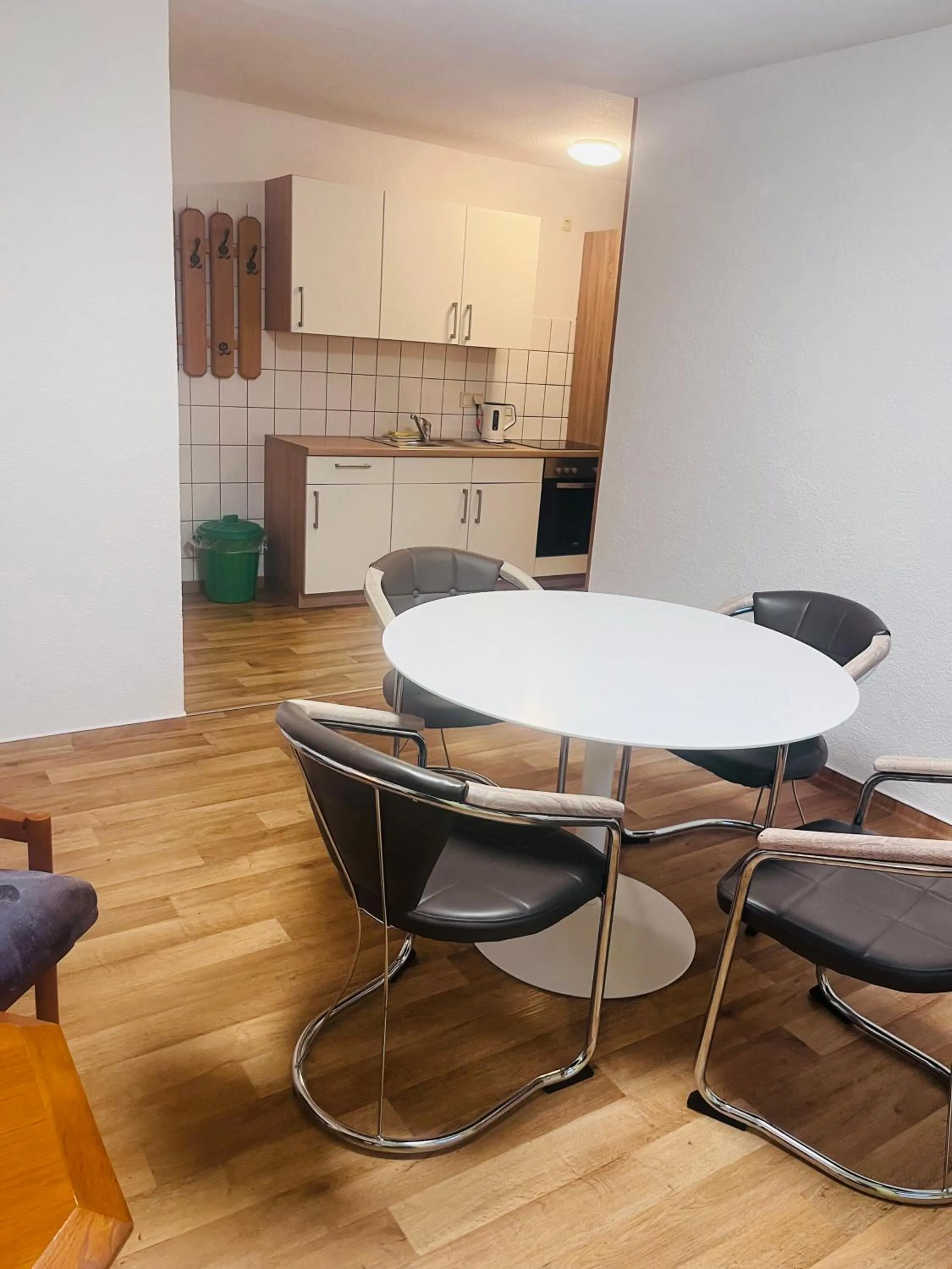 Two-Bedroom Apartment in Waldhotel