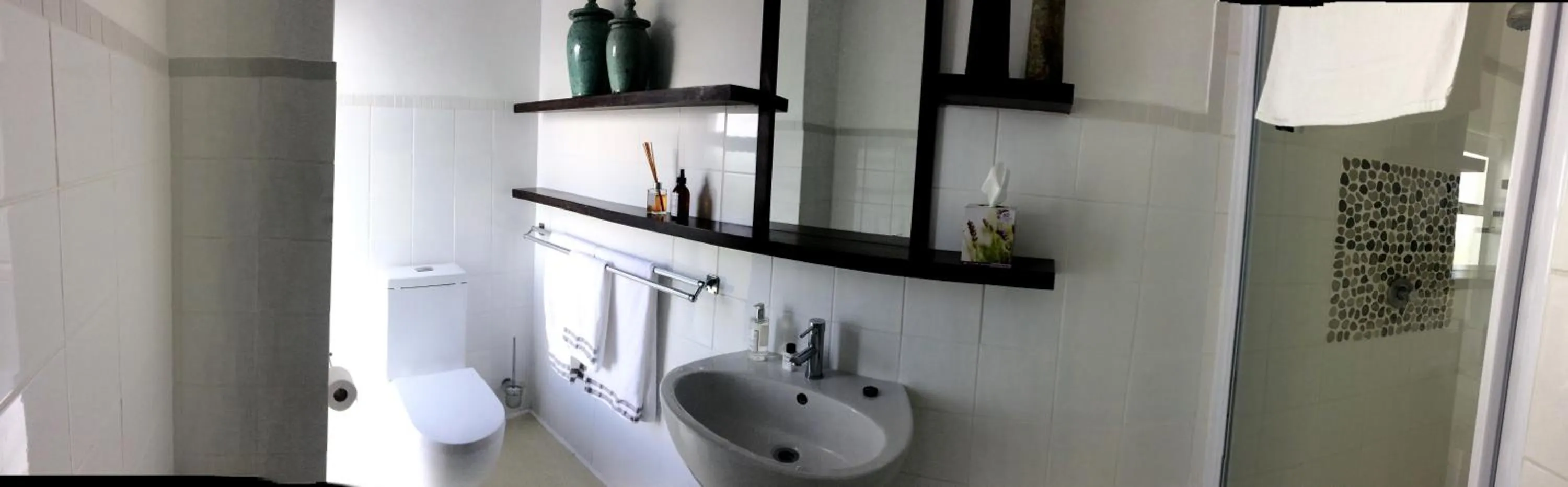 Double Room with Sea View - Blue Horizons in Agulhas Ocean House