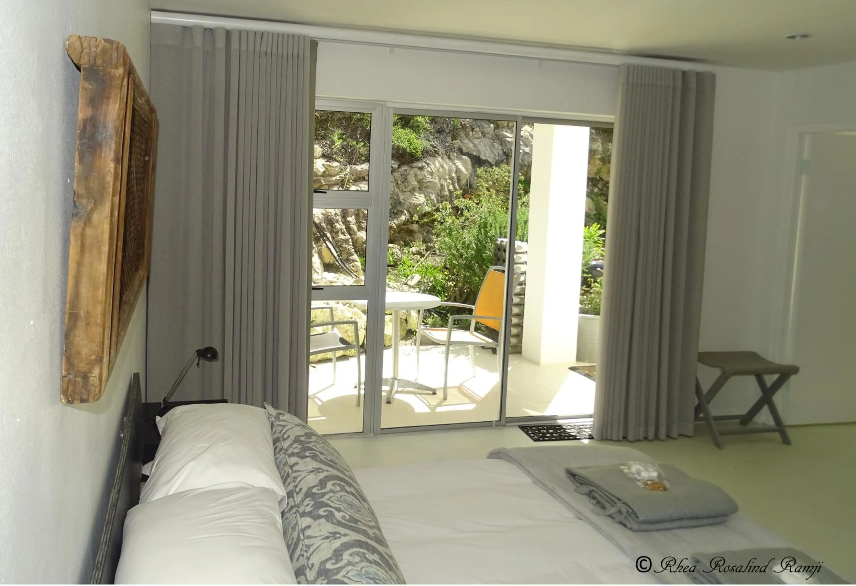 Standard Double Room with Mountain View - Peace of Mind in Agulhas Ocean House