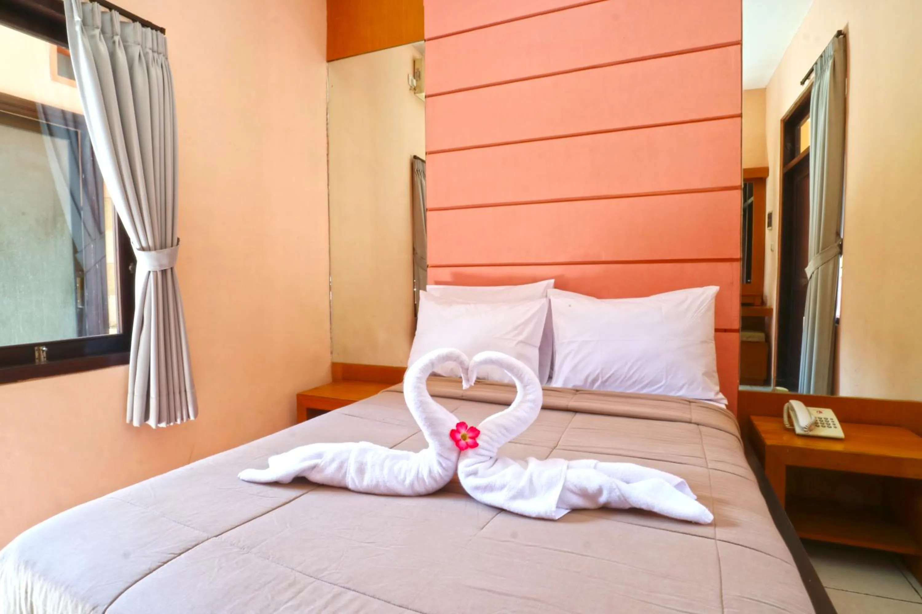 Standard Double Room in Sayang Residence I