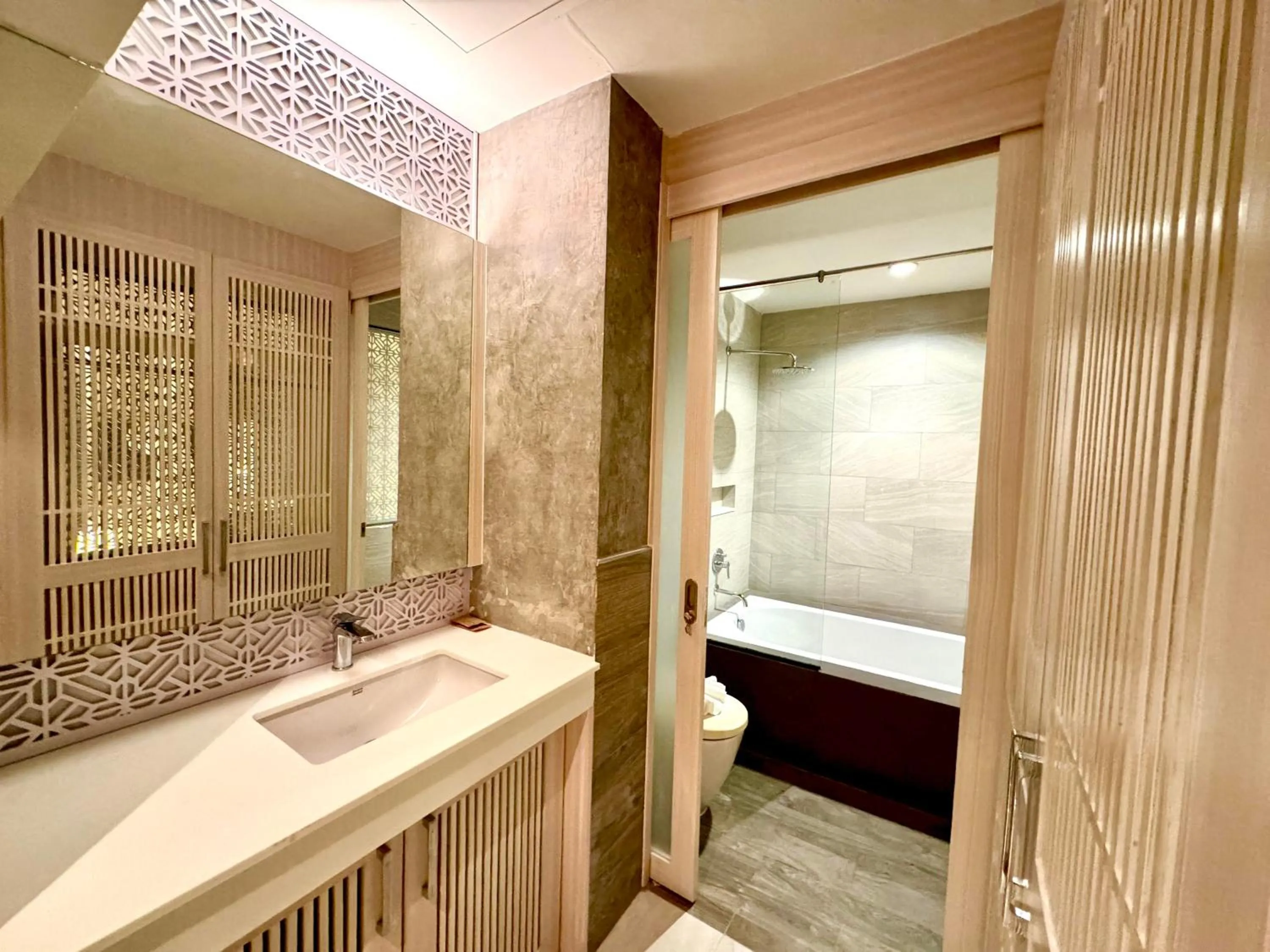 Deluxe Double Room in De Cozé Hotel