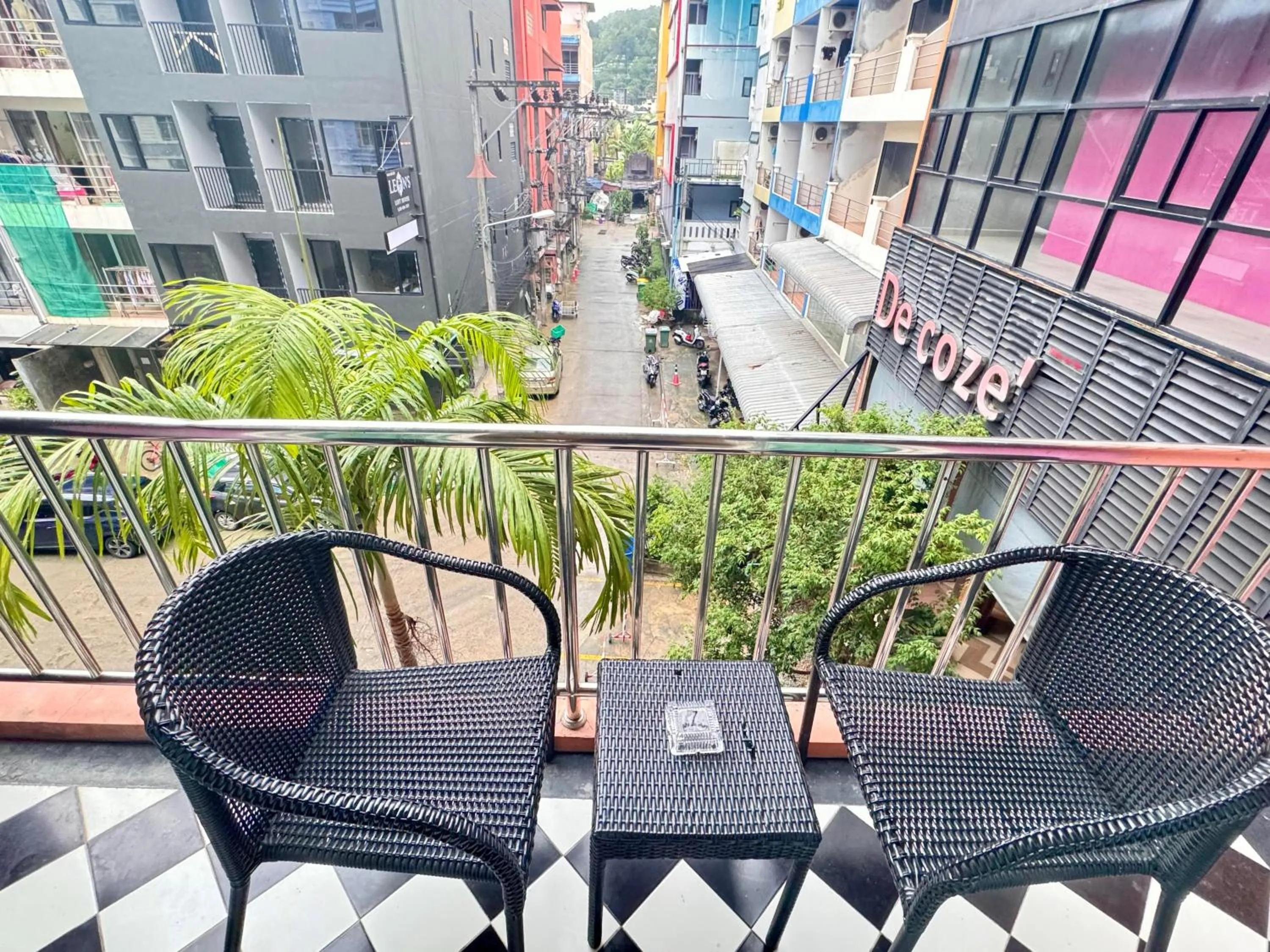 Superior Double or Twin Room in De Cozé Hotel