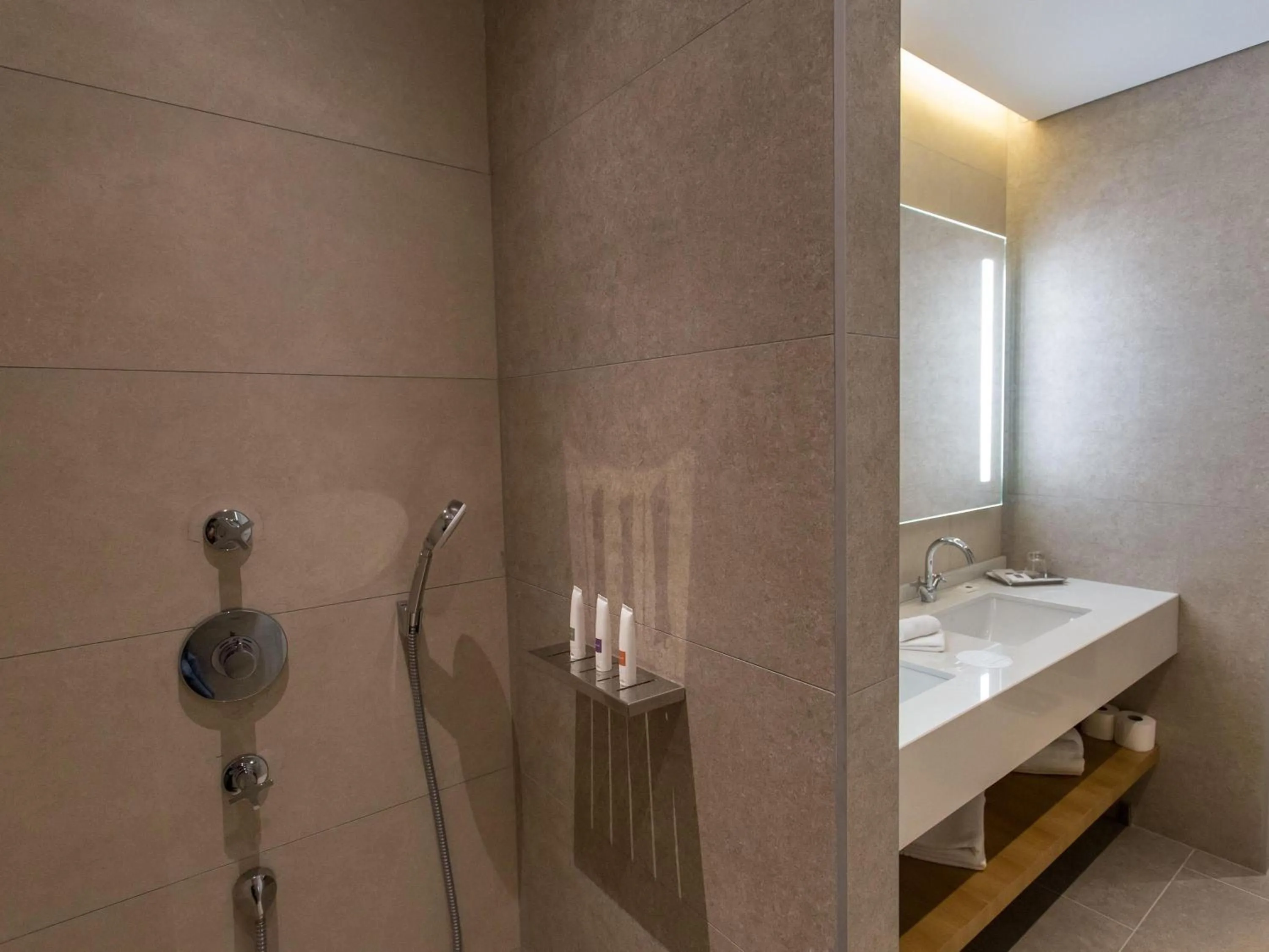 Deluxe King Room in Swissotel Sarajevo