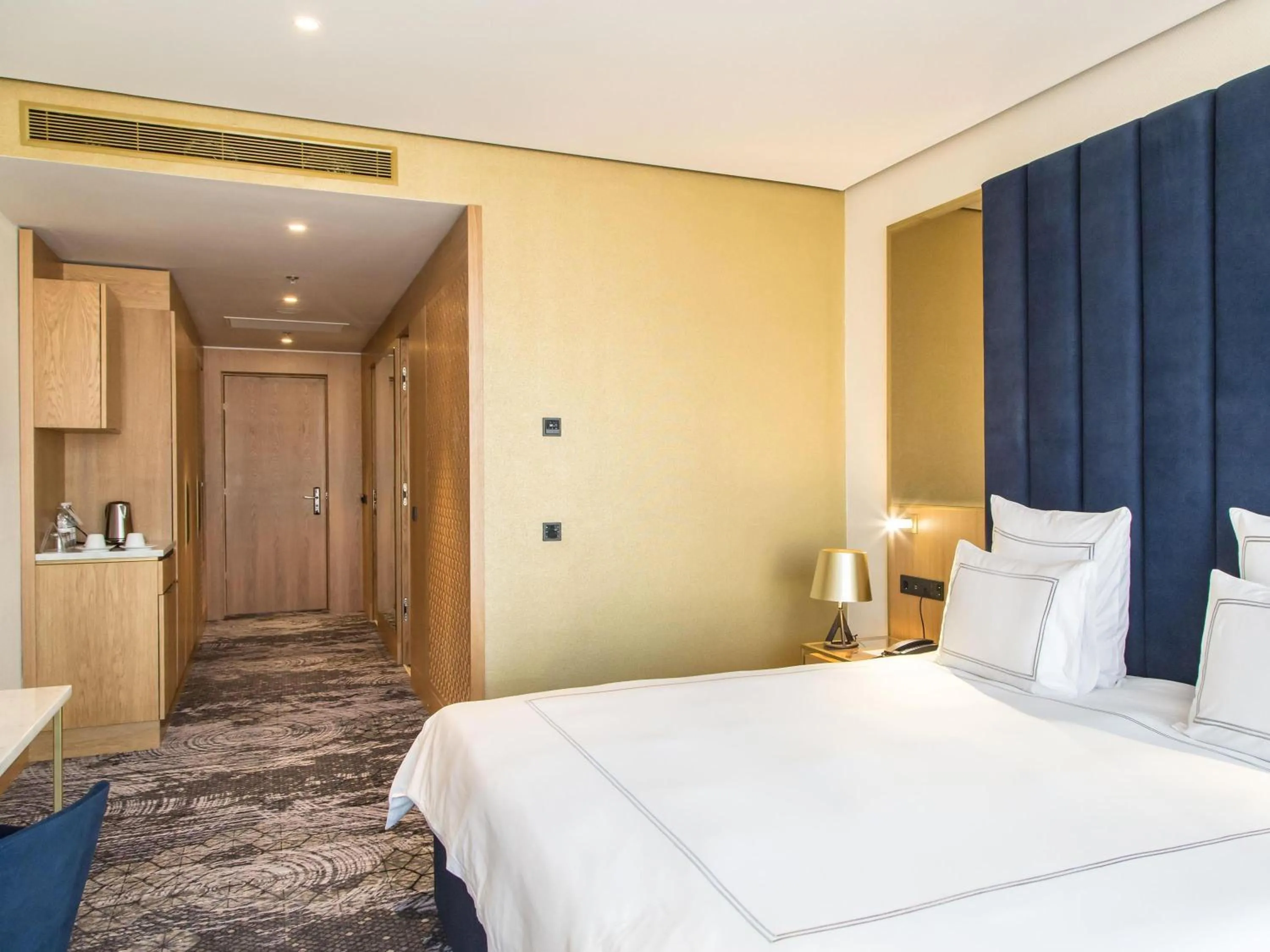 Standard Double or Twin Room in Swissotel Sarajevo