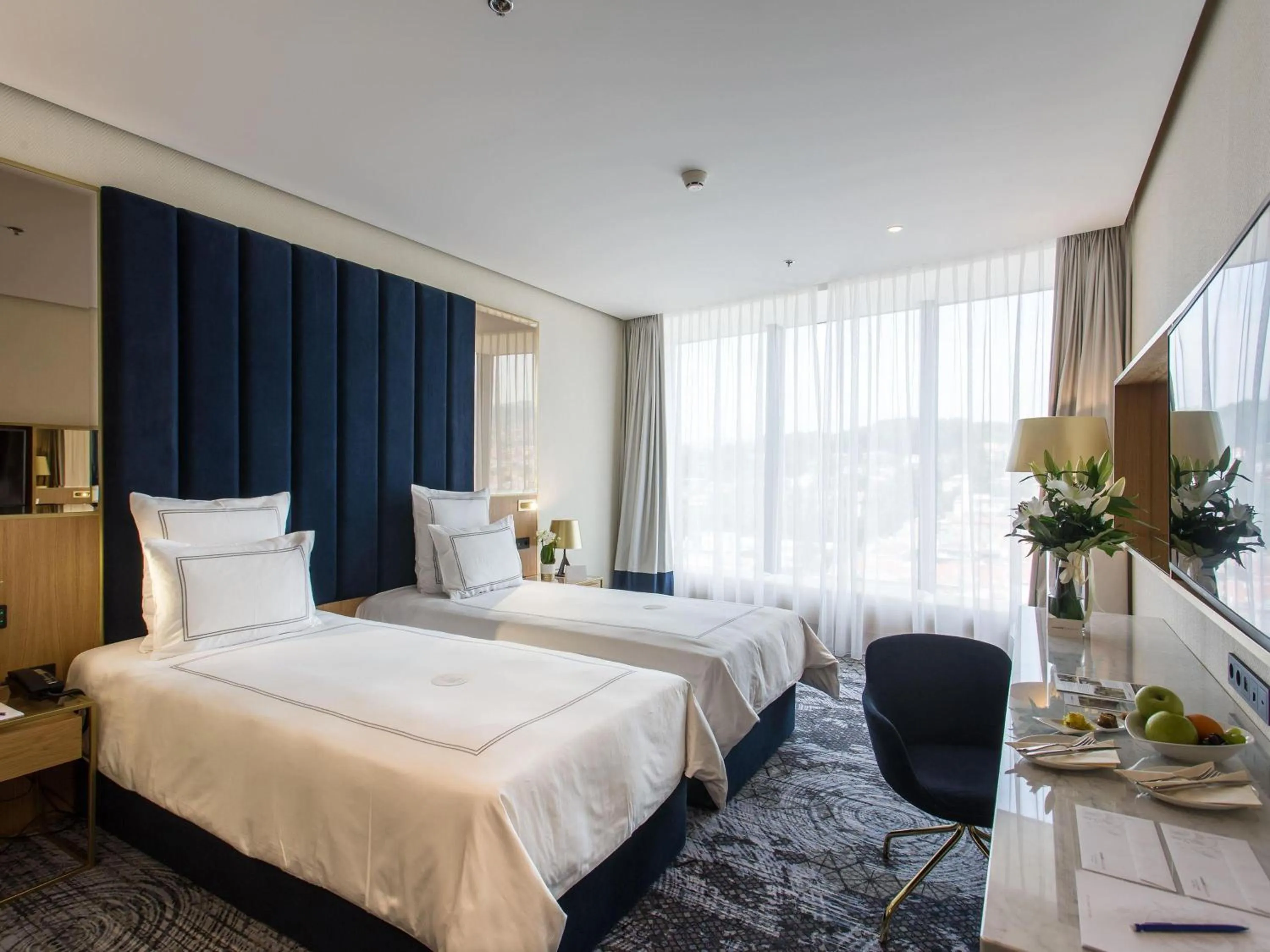 Standard King Room in Swissotel Sarajevo