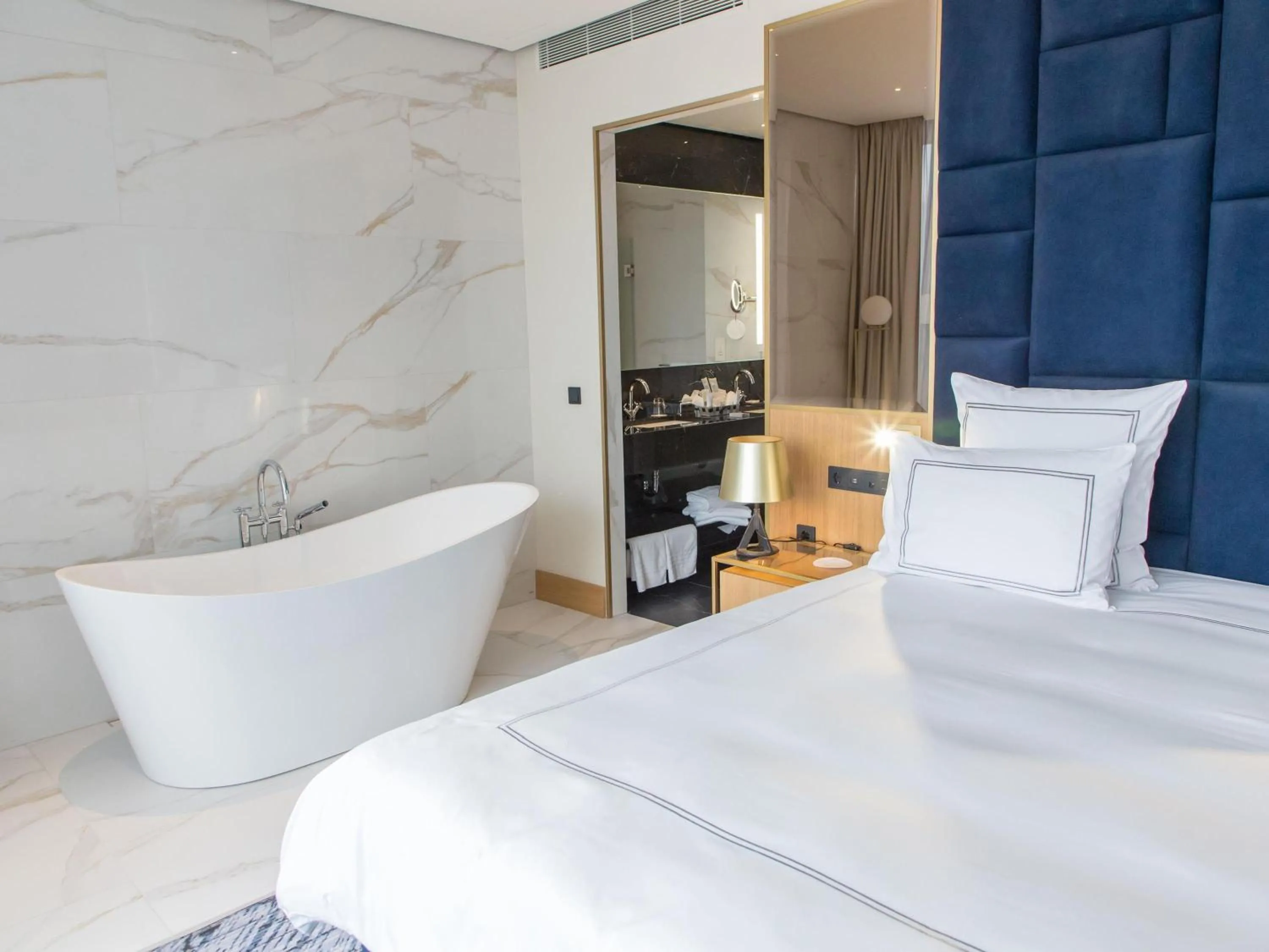 Executive Suite in Swissotel Sarajevo