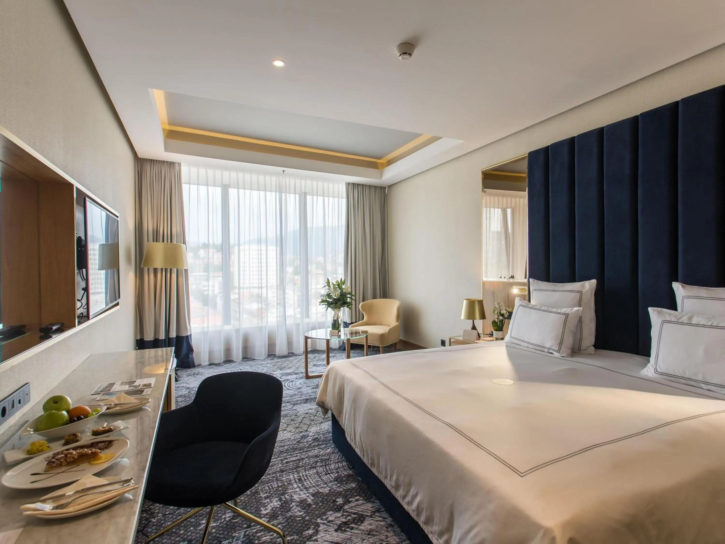Superior Double or Twin Room in Swissotel Sarajevo