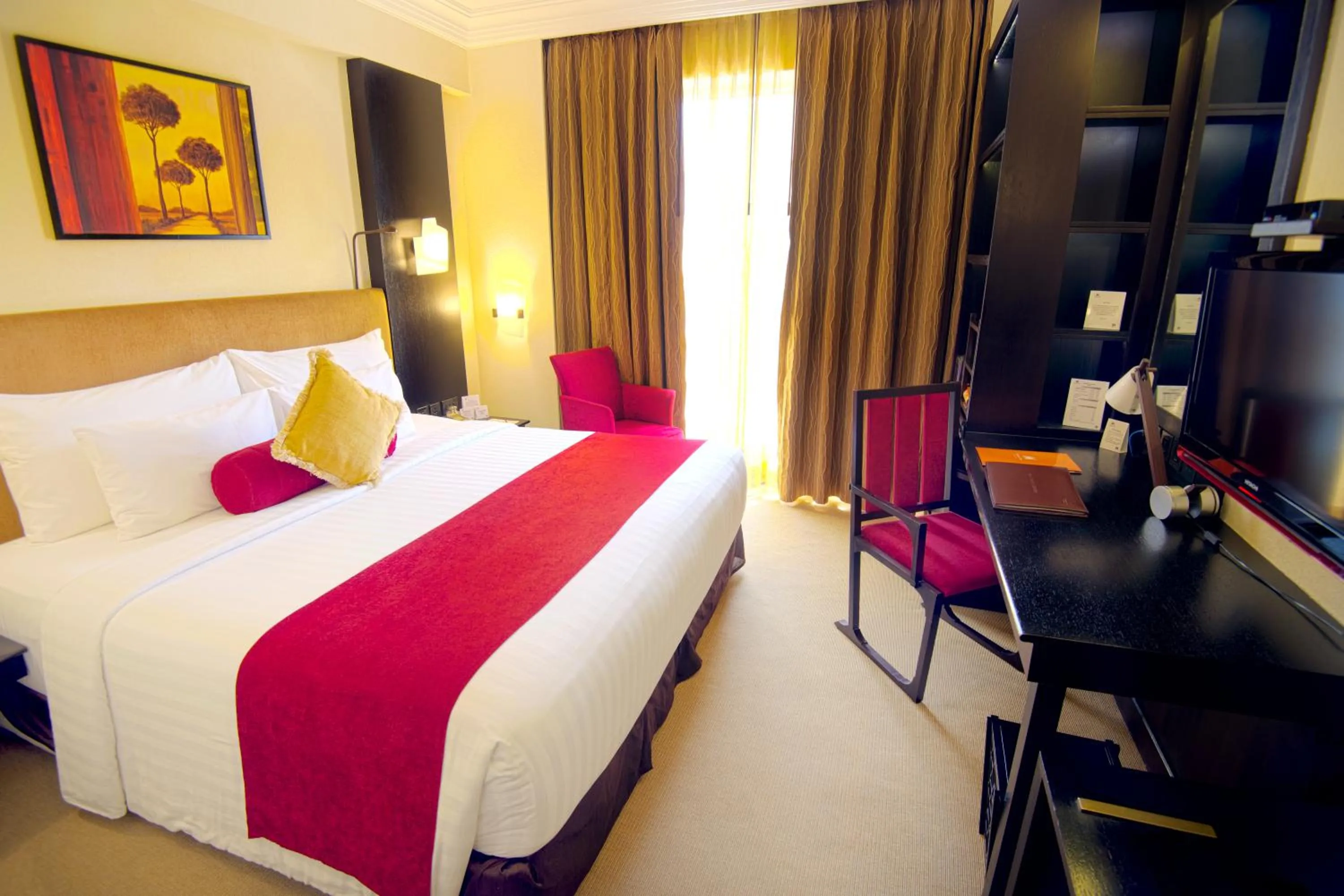 Executive Room - single occupancy in Sterlings Mac Hotel