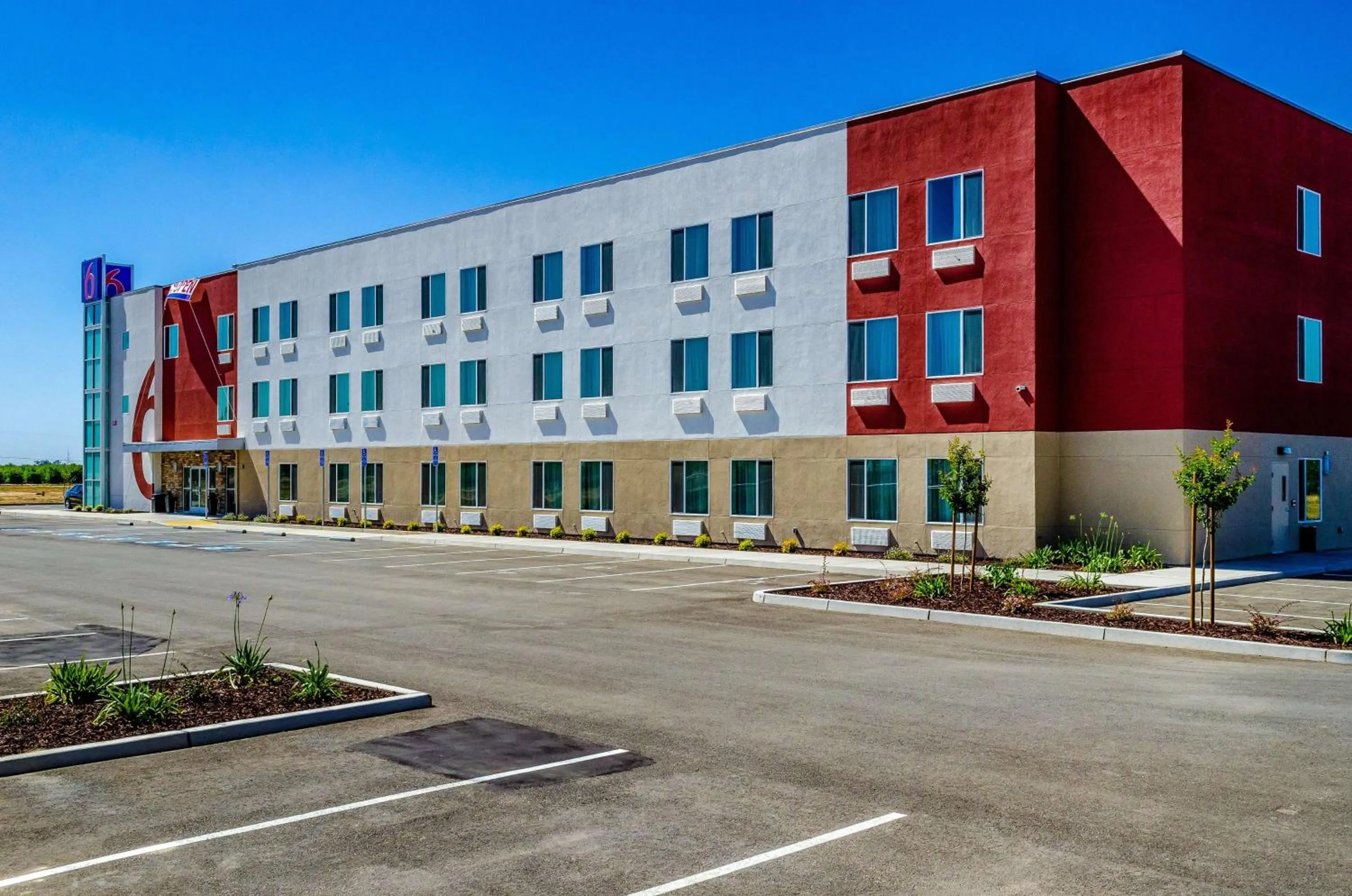 Motel 6-Livingston, CA - Merced County