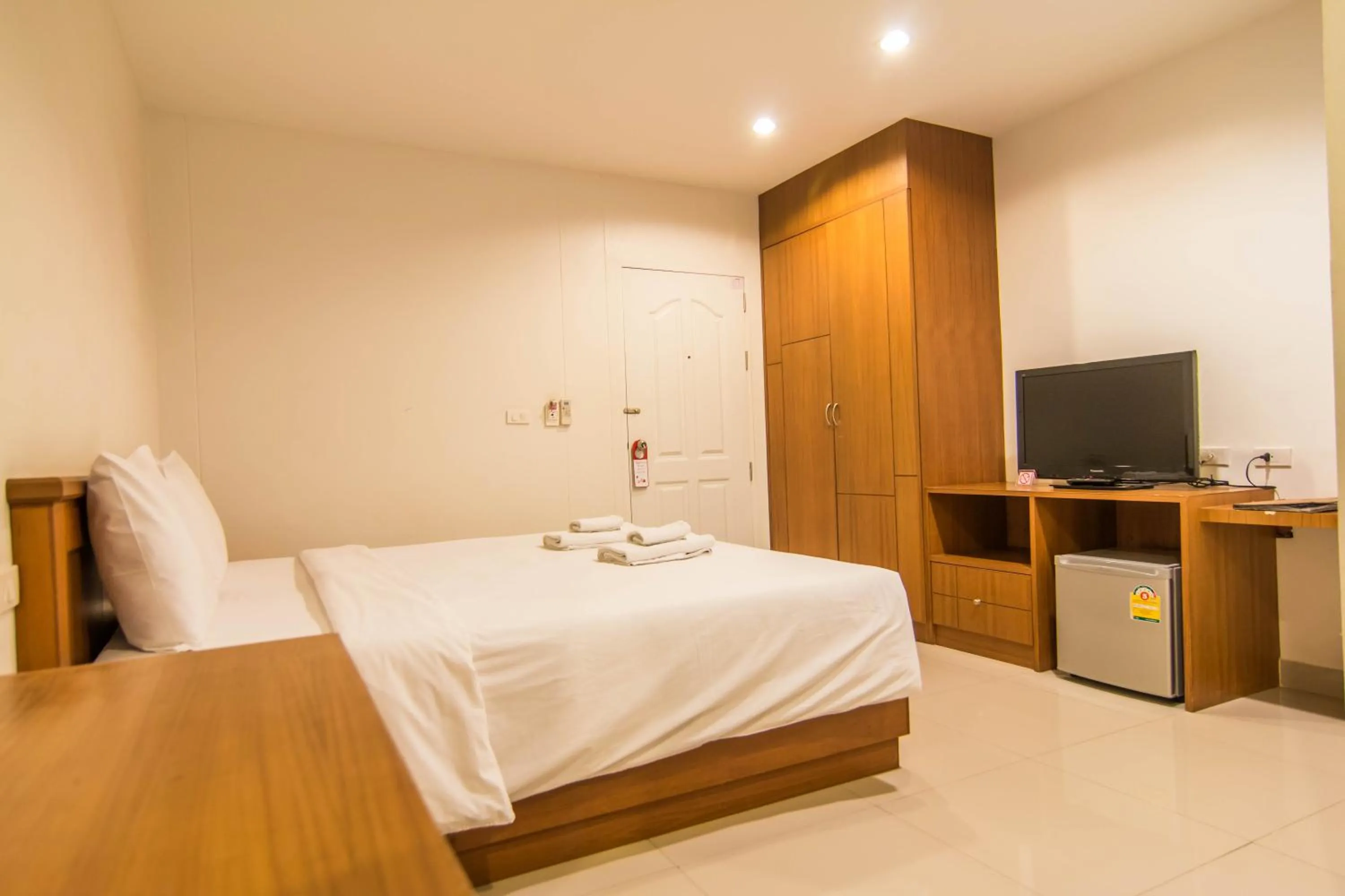 Standard Double Room in At Home at Udon