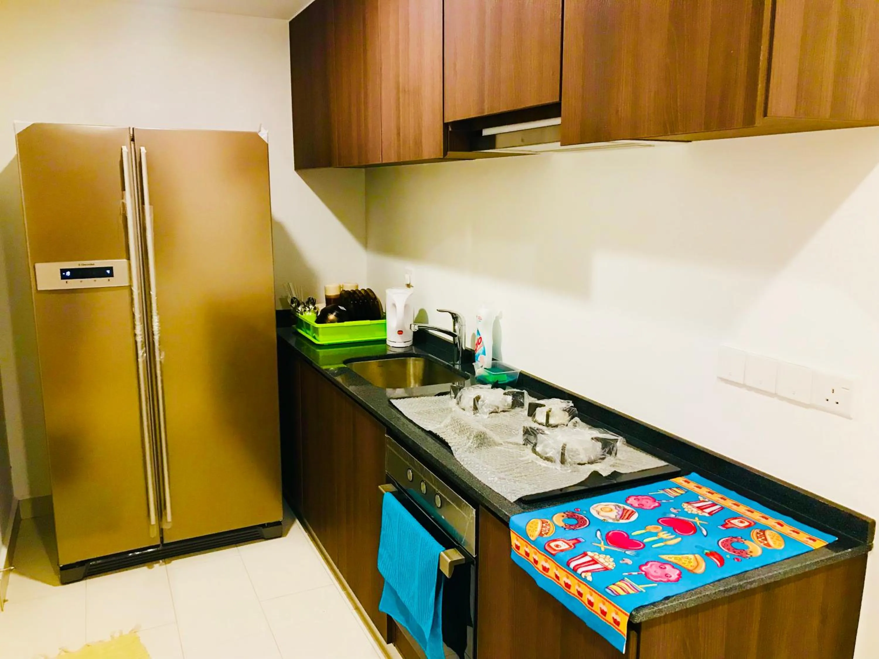 Apartment in The Landmark by Katana