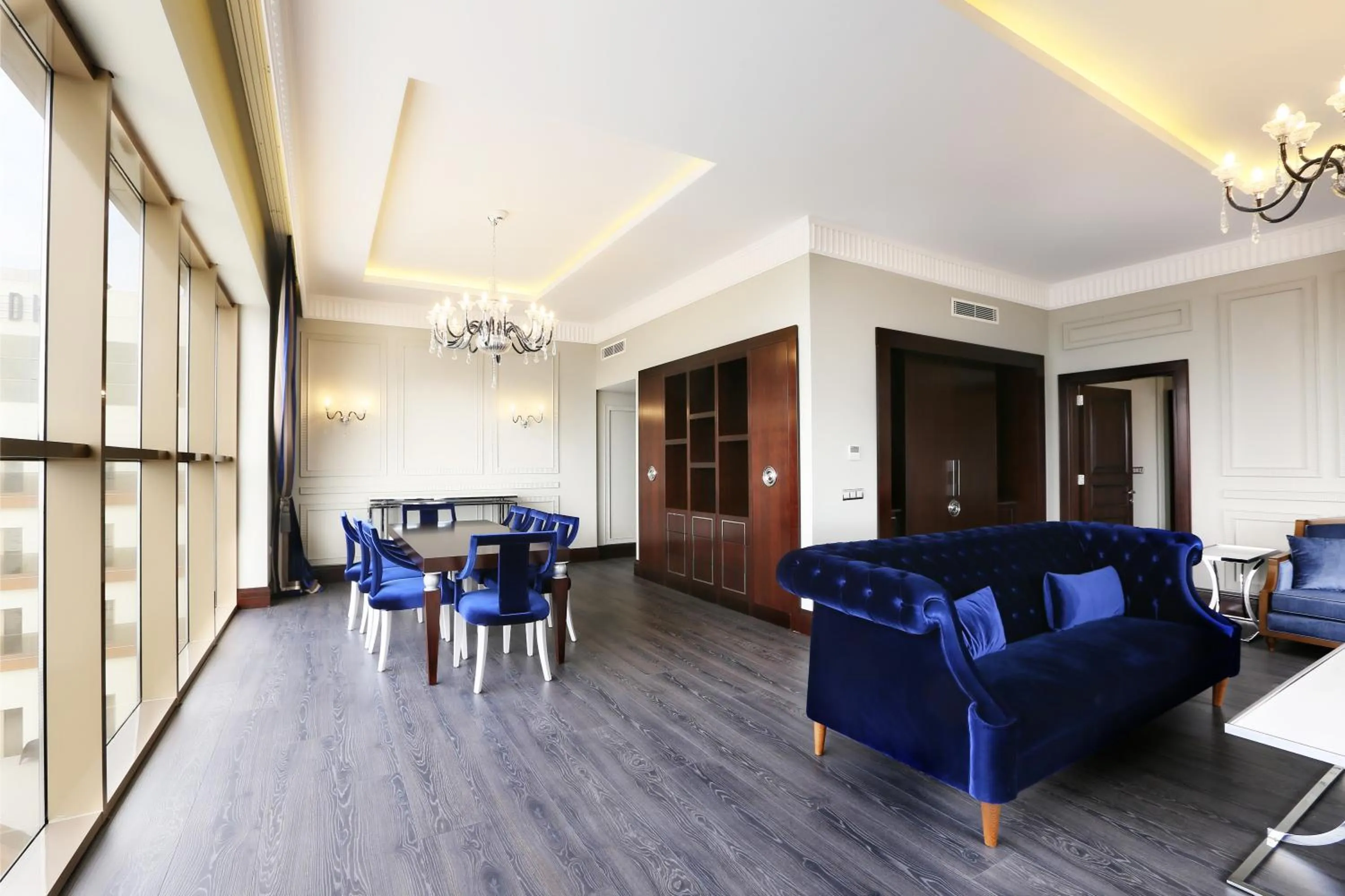 King Suit with Sea View in TRYP by Wyndham Izmit
