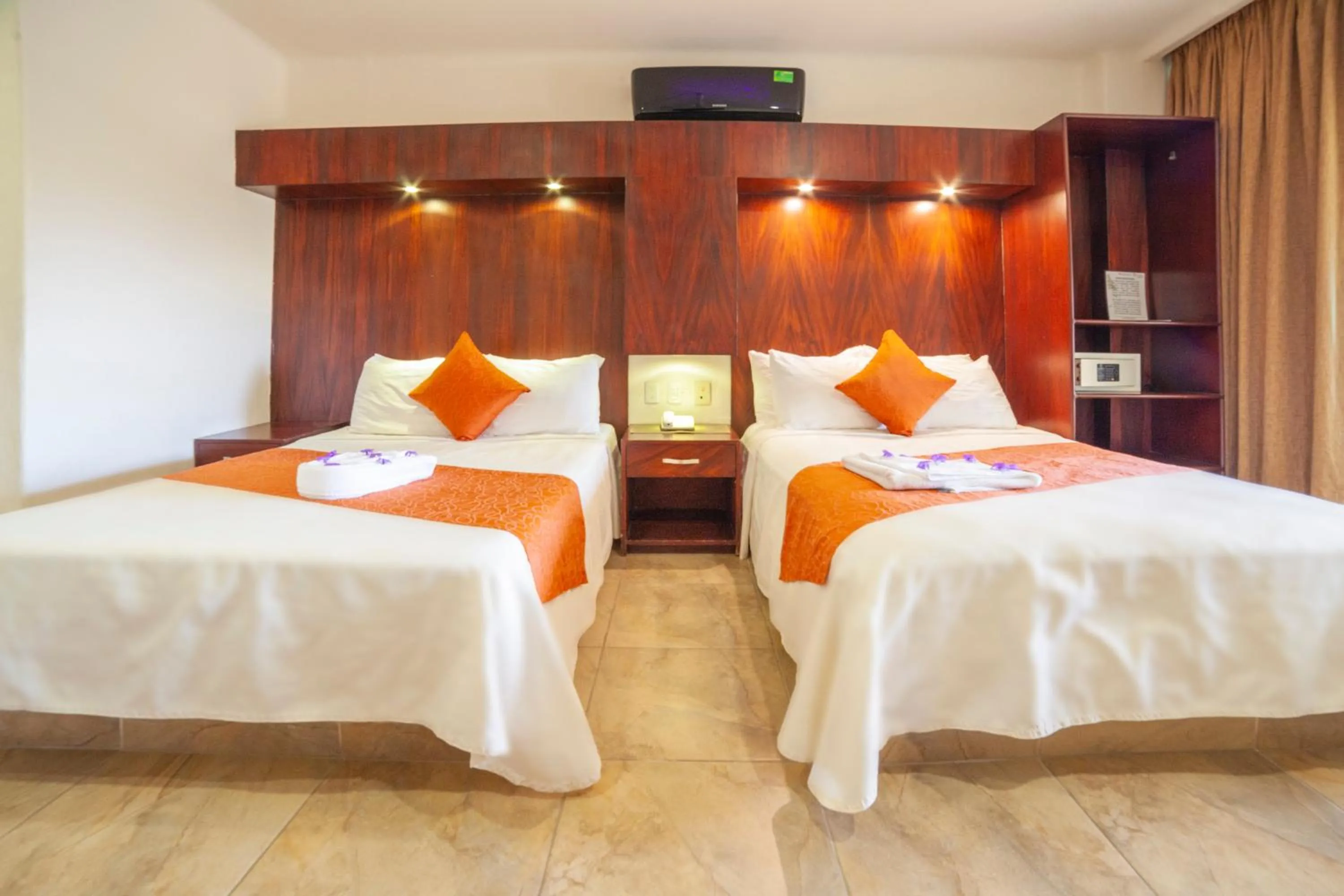 Standard Twin Room in Princess Mayev