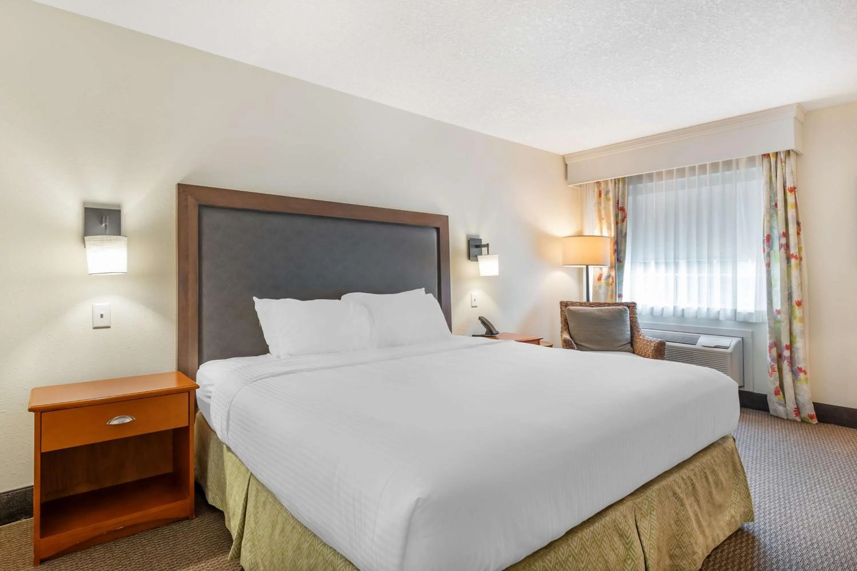 King Room - Disability Access in Best Western Plus University Park Inn & Suites