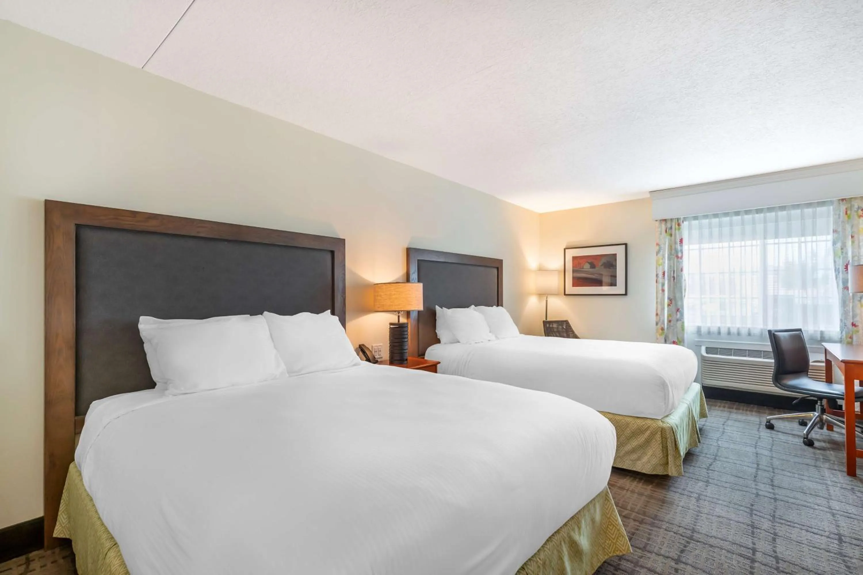 Queen Room with Two Queen Beds in Best Western Plus University Park Inn & Suites