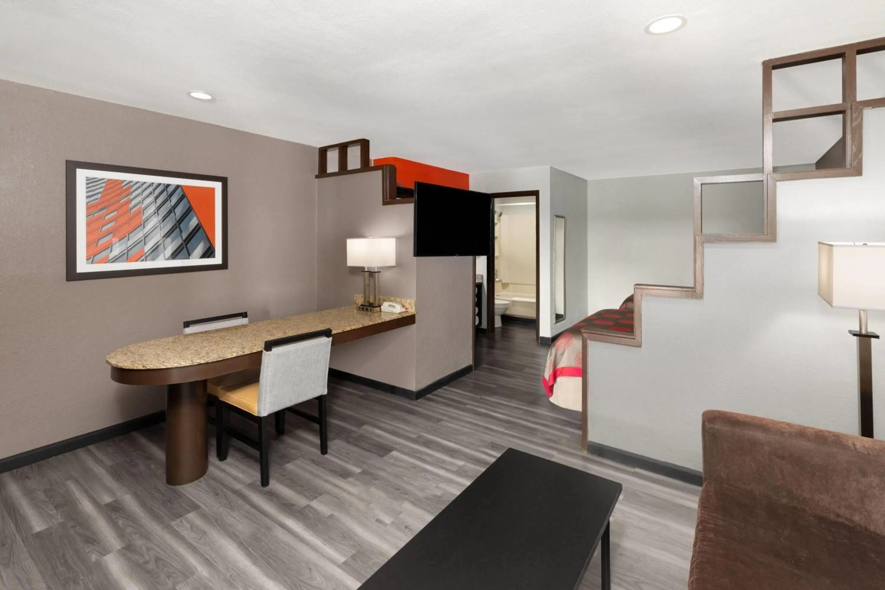 Double Suite - Non-Smoking in Ramada by Wyndham El Paso