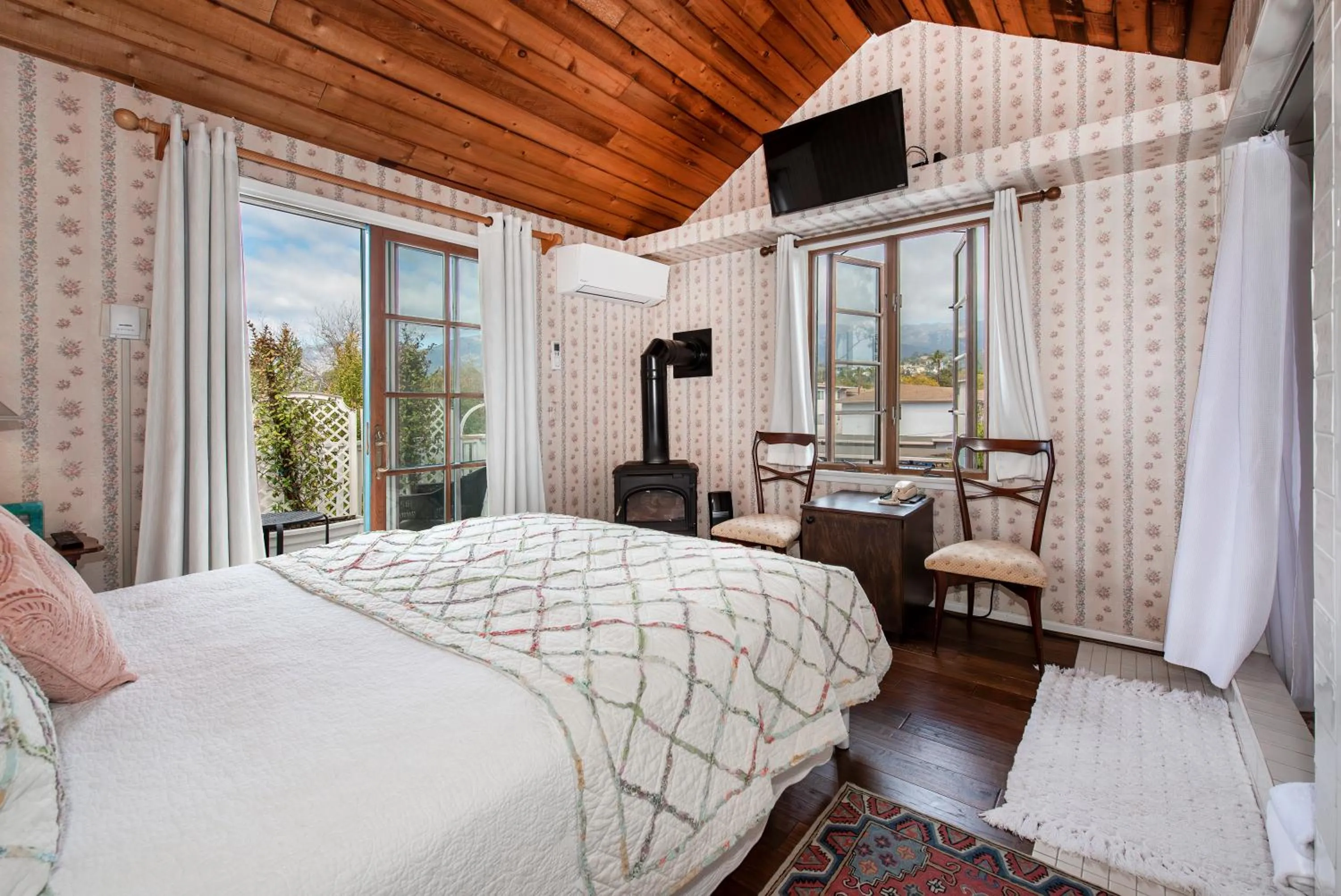 Susan Loft in Bath Street Inn