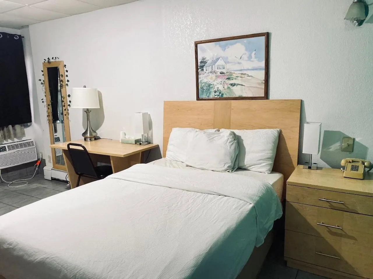 Deluxe Double Room - single occupancy in The Tides Motor Inn