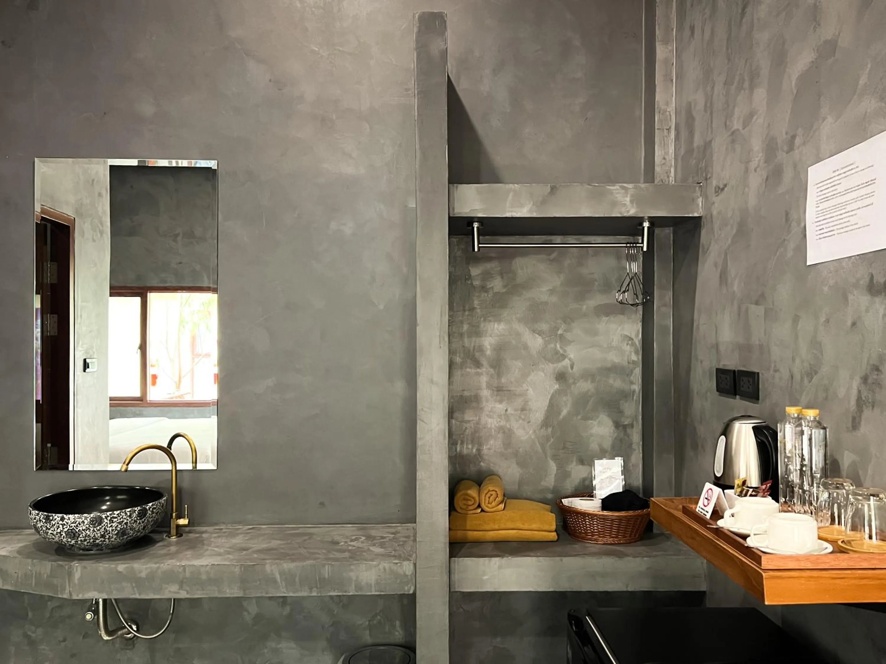 Deluxe Room in Tachang Airport Hotel