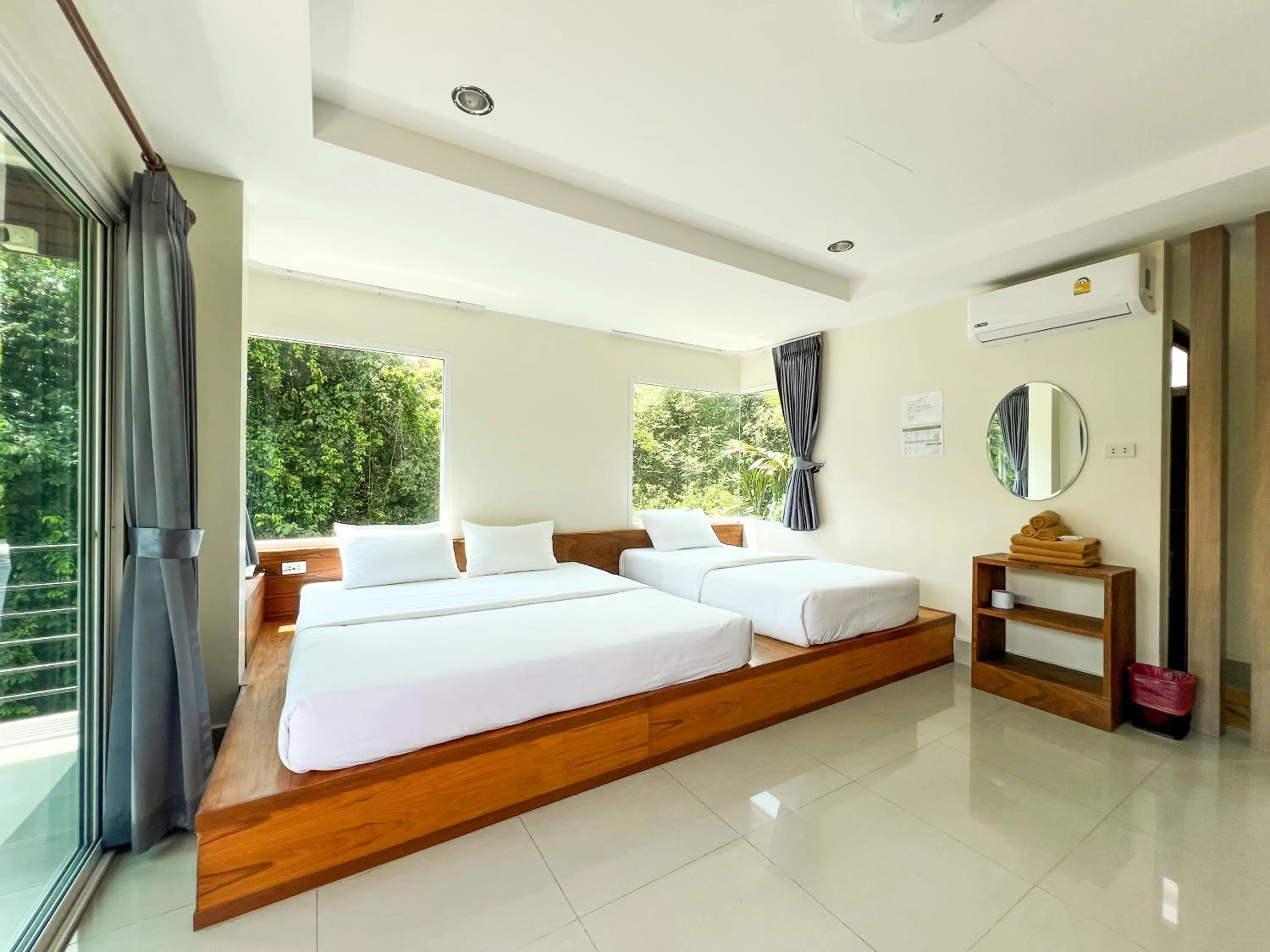 Family Room in Tachang Airport Hotel