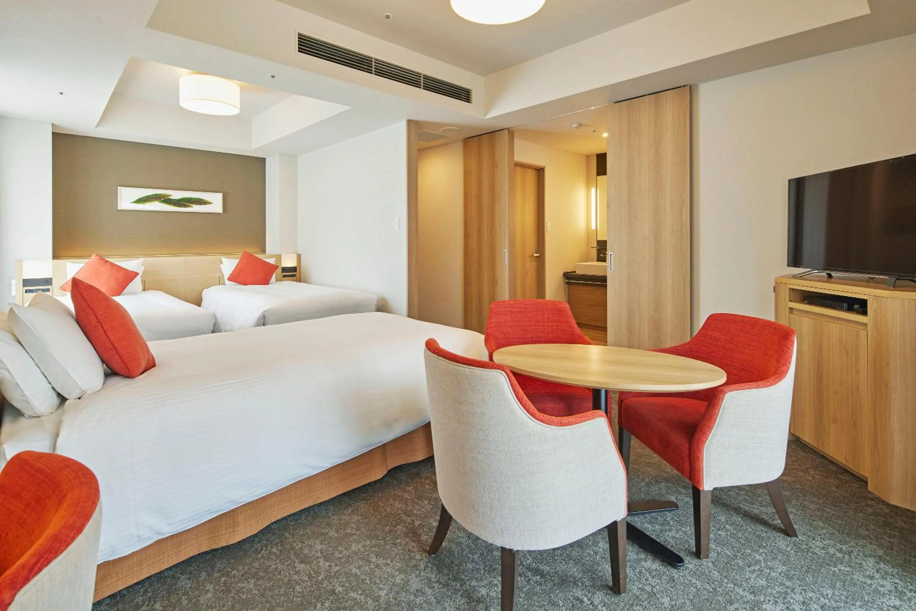 Square Corner Fourth - Emion Square in Hotel Emion Tokyo Bay