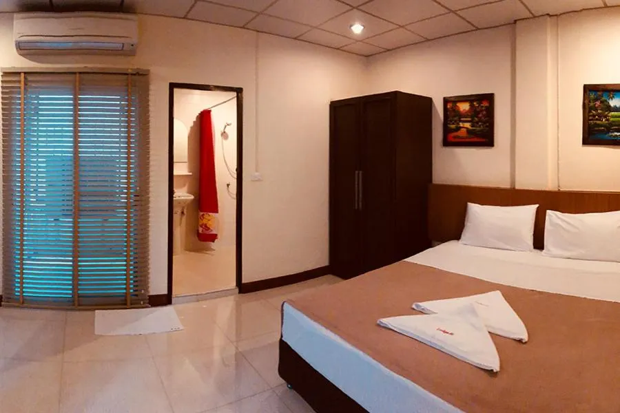 King Suite in Lodge 61 Hotel