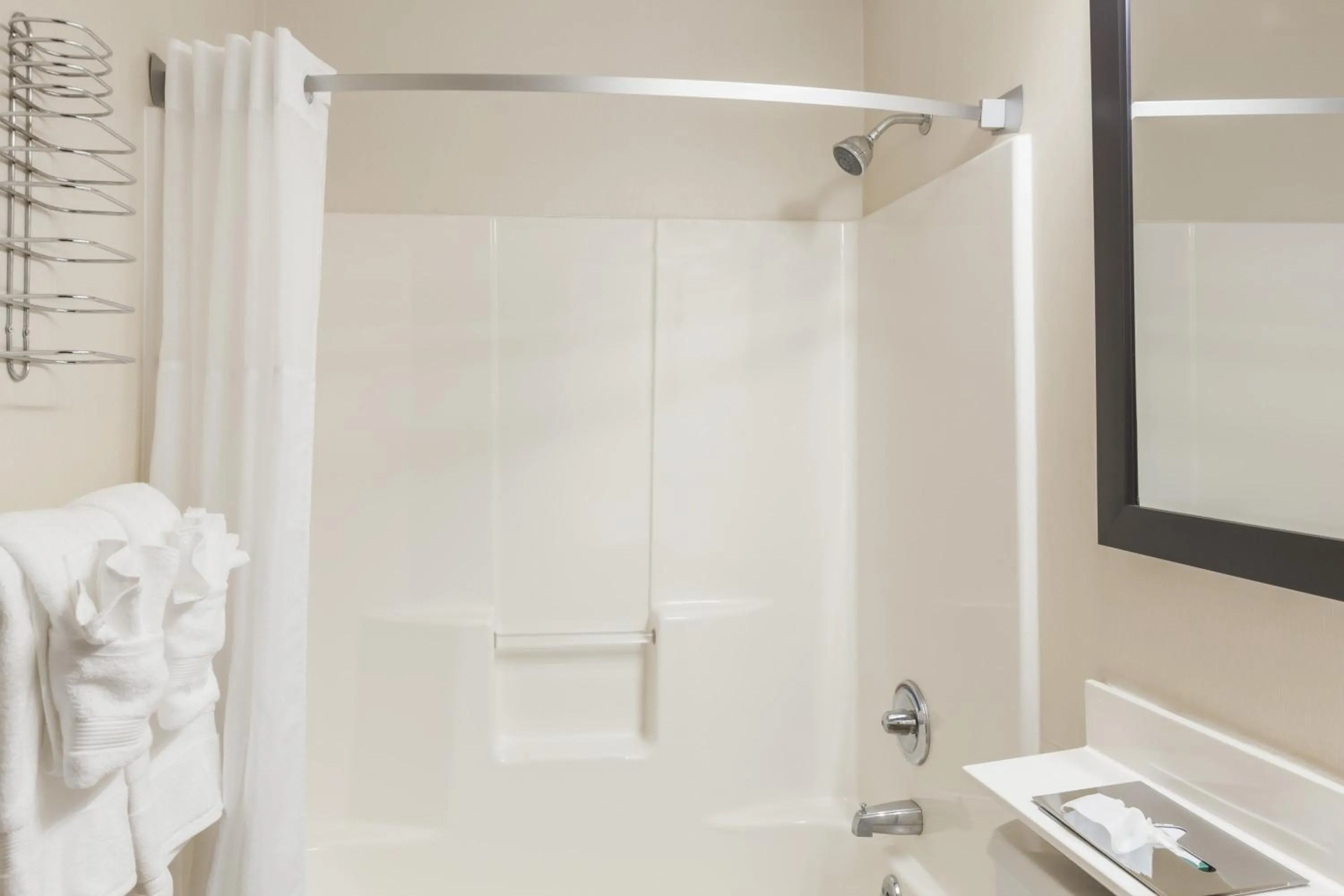 Double Room with Two Double Beds - Non-Smoking in Super 8 by Wyndham Schenectady/Albany Area