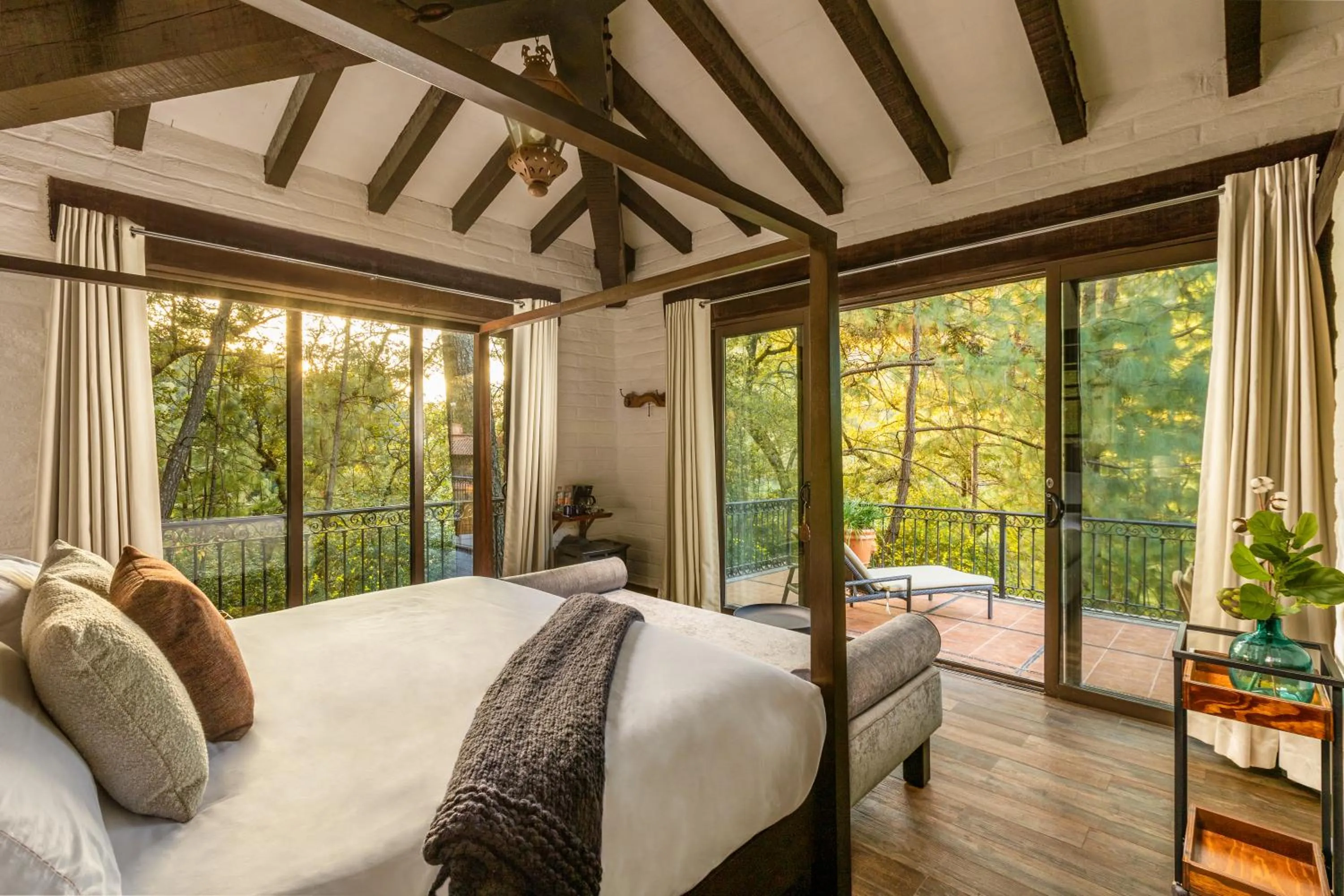 Chalet Standard All Inclusive - single occupancy in Sierra Lago