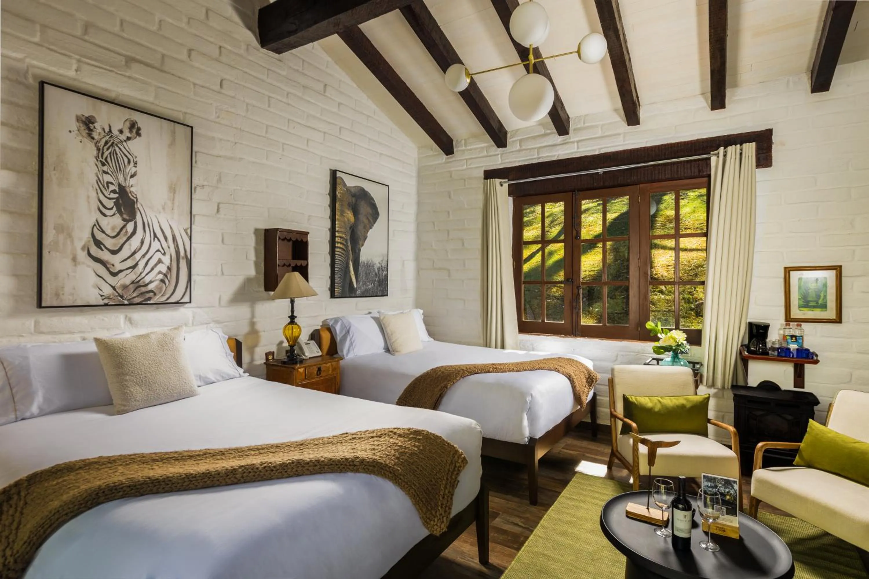 Chalet - single occupancy in Sierra Lago