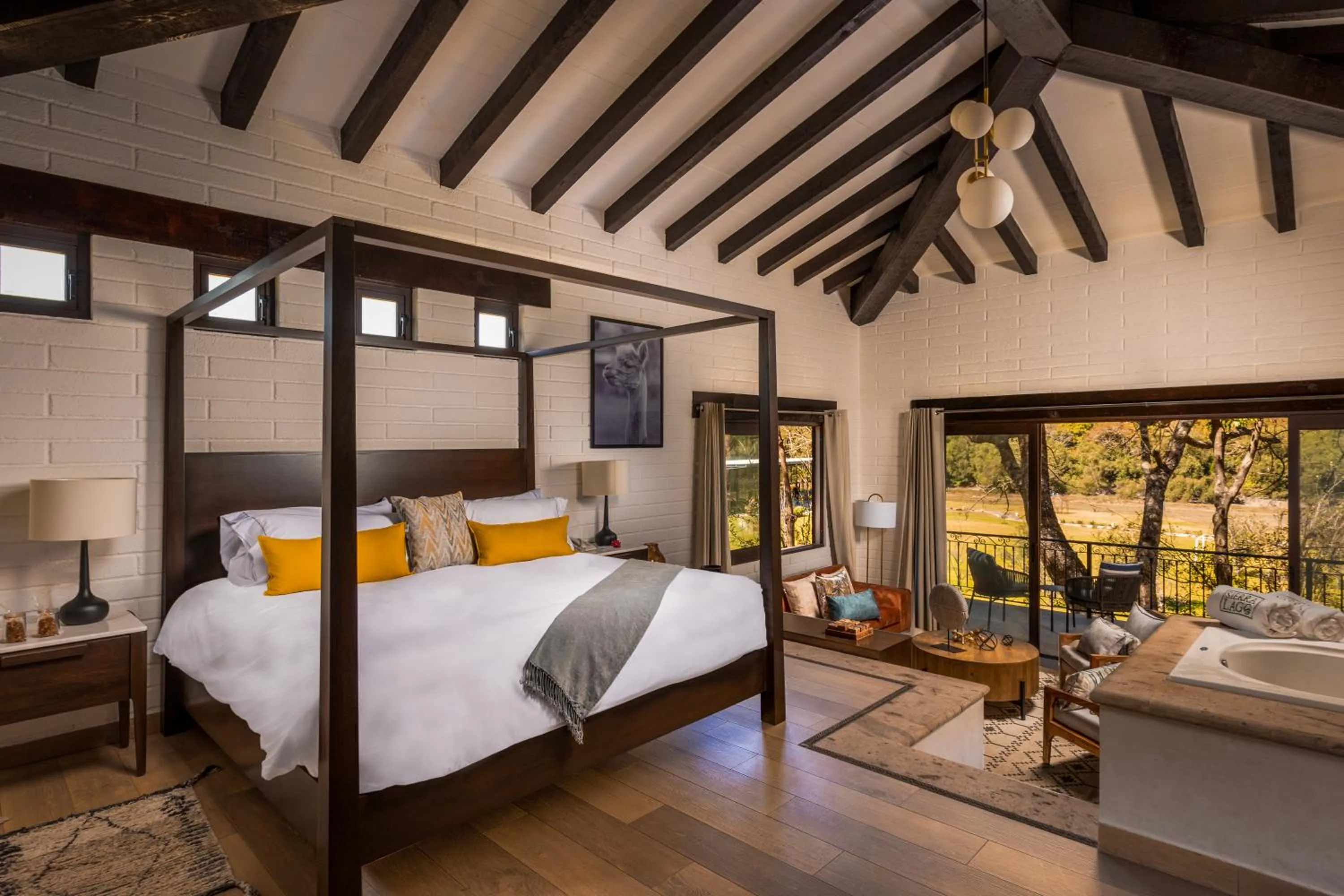 Two-Bedroom Suite - single occupancy in Sierra Lago