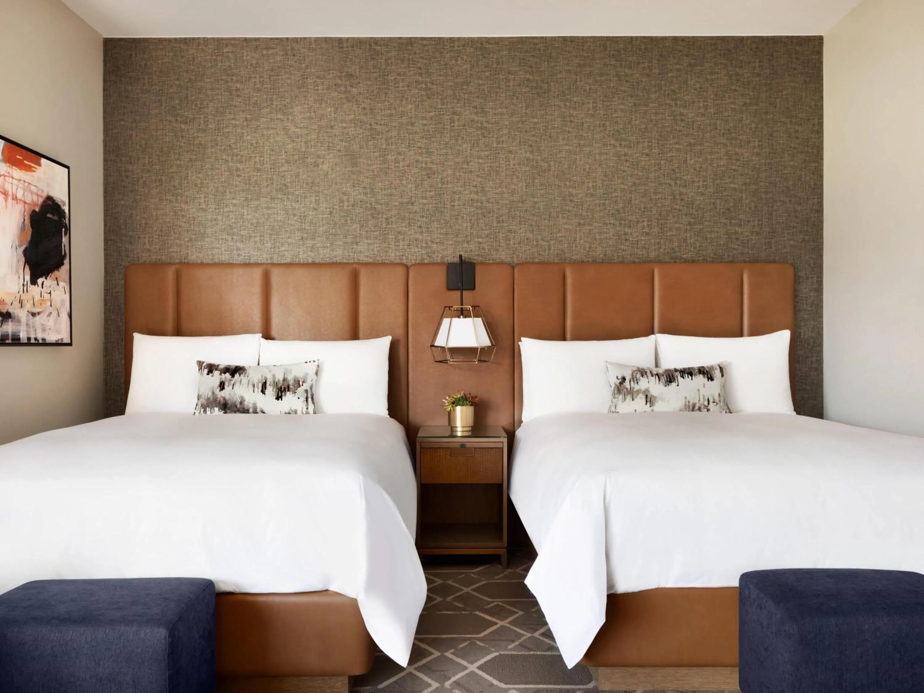 Fairmont Queen Room with Two Queen Beds and Balcony in Fairmont Scottsdale Princess