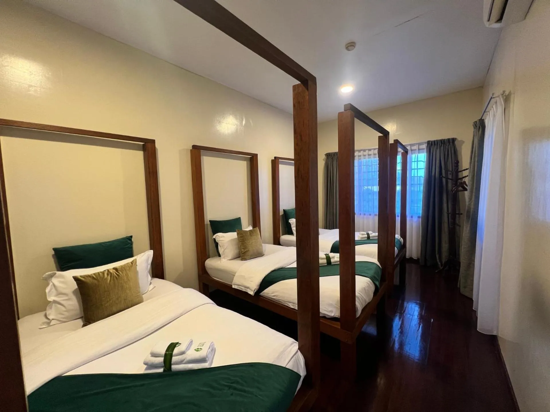 Superior Chalet (4 Adults) in Sepilok Forest Edge Resort