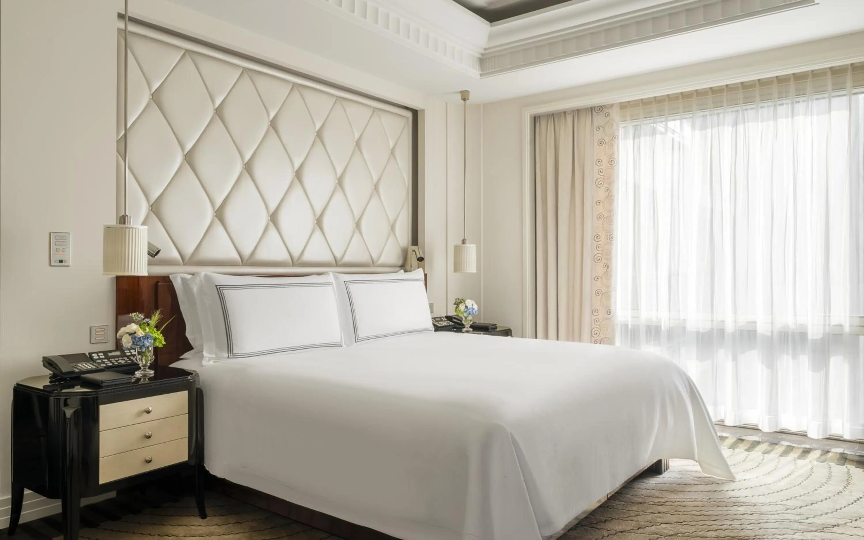 Executive Suite in The Peninsula Shanghai