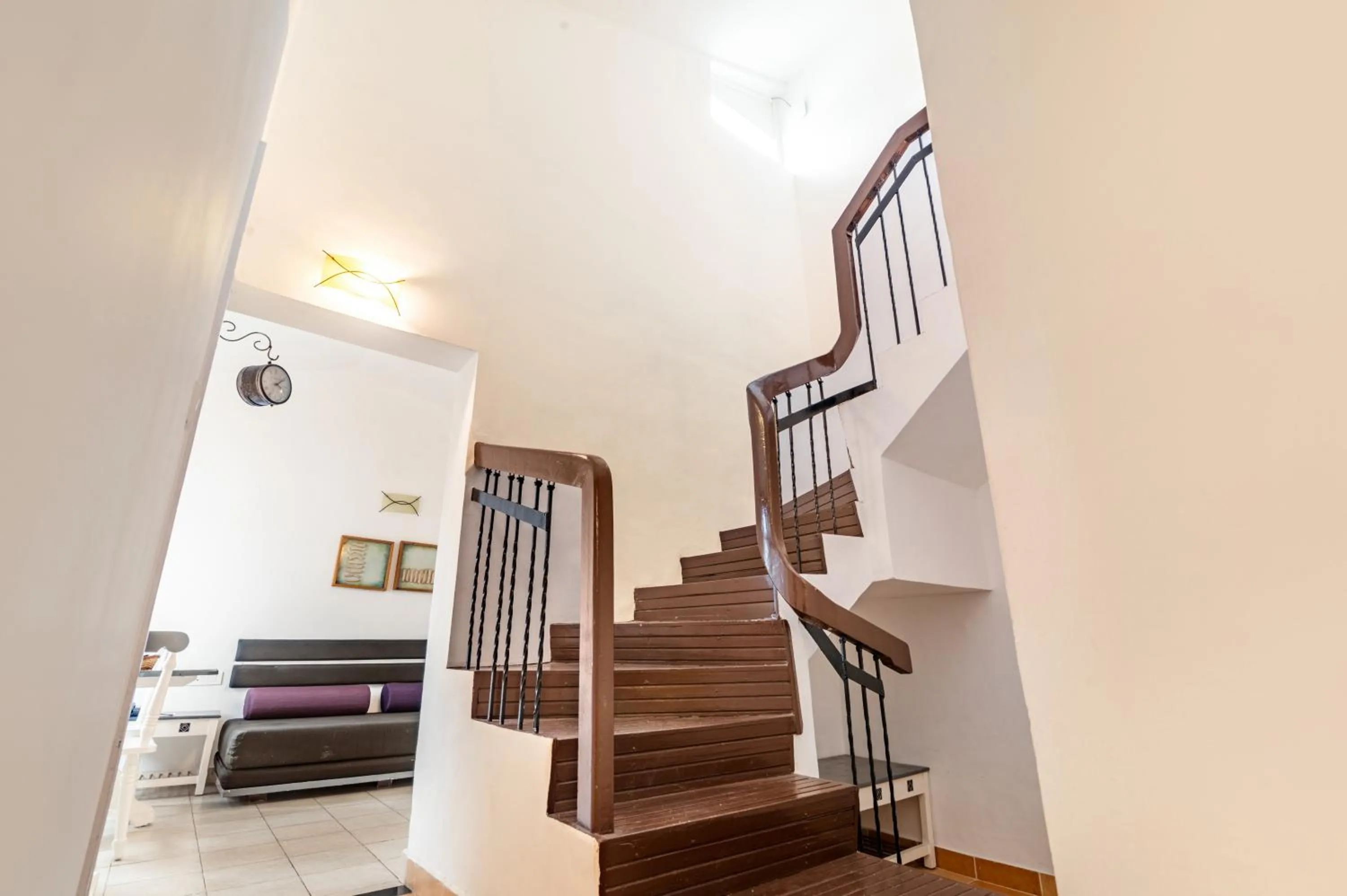 Duplex Suite with Terrace in Sterling Kodai Lake