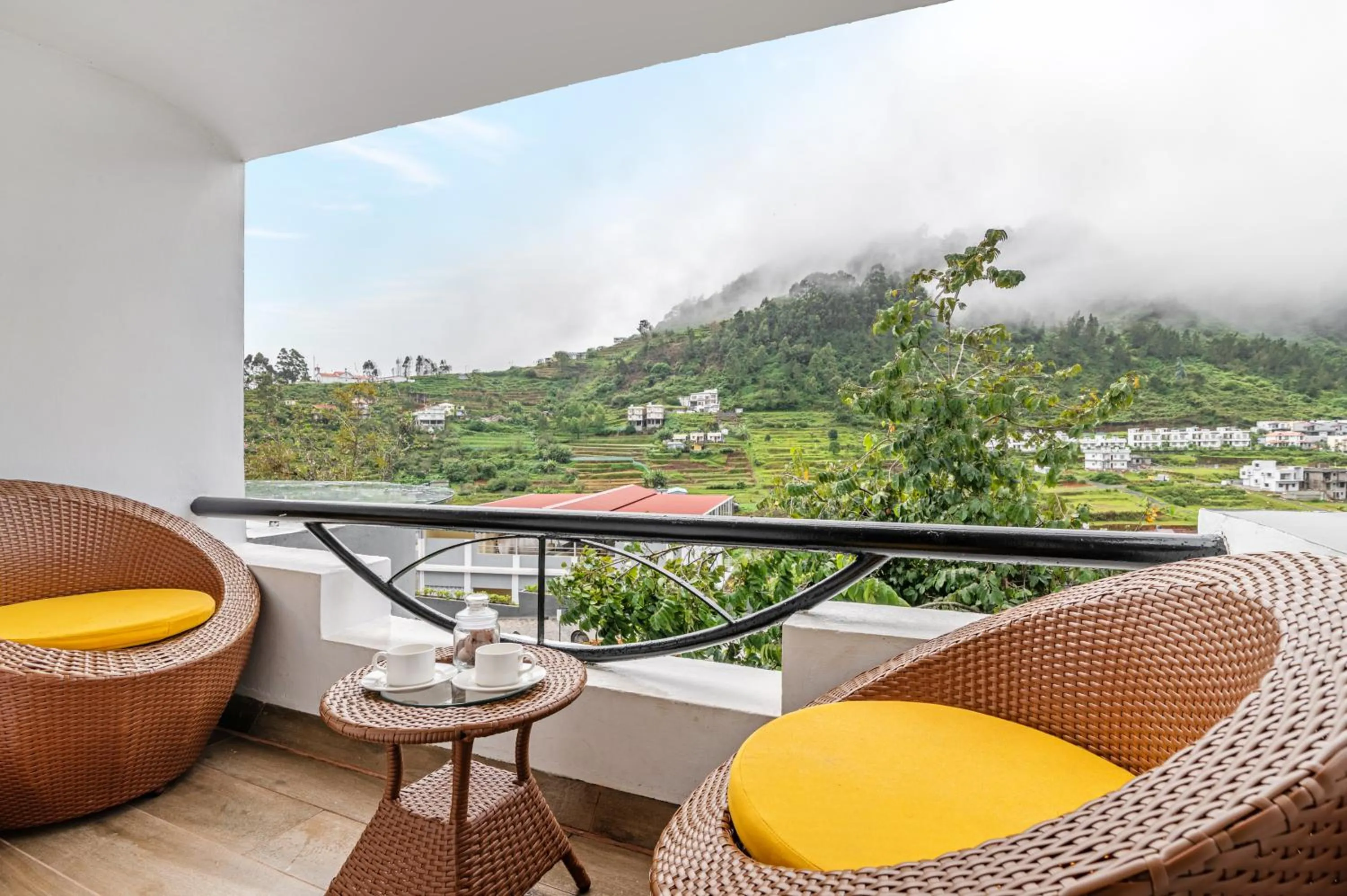 2 Bed Room Thematic Suite with Valley View and Sit-out in Sterling Kodai Valley