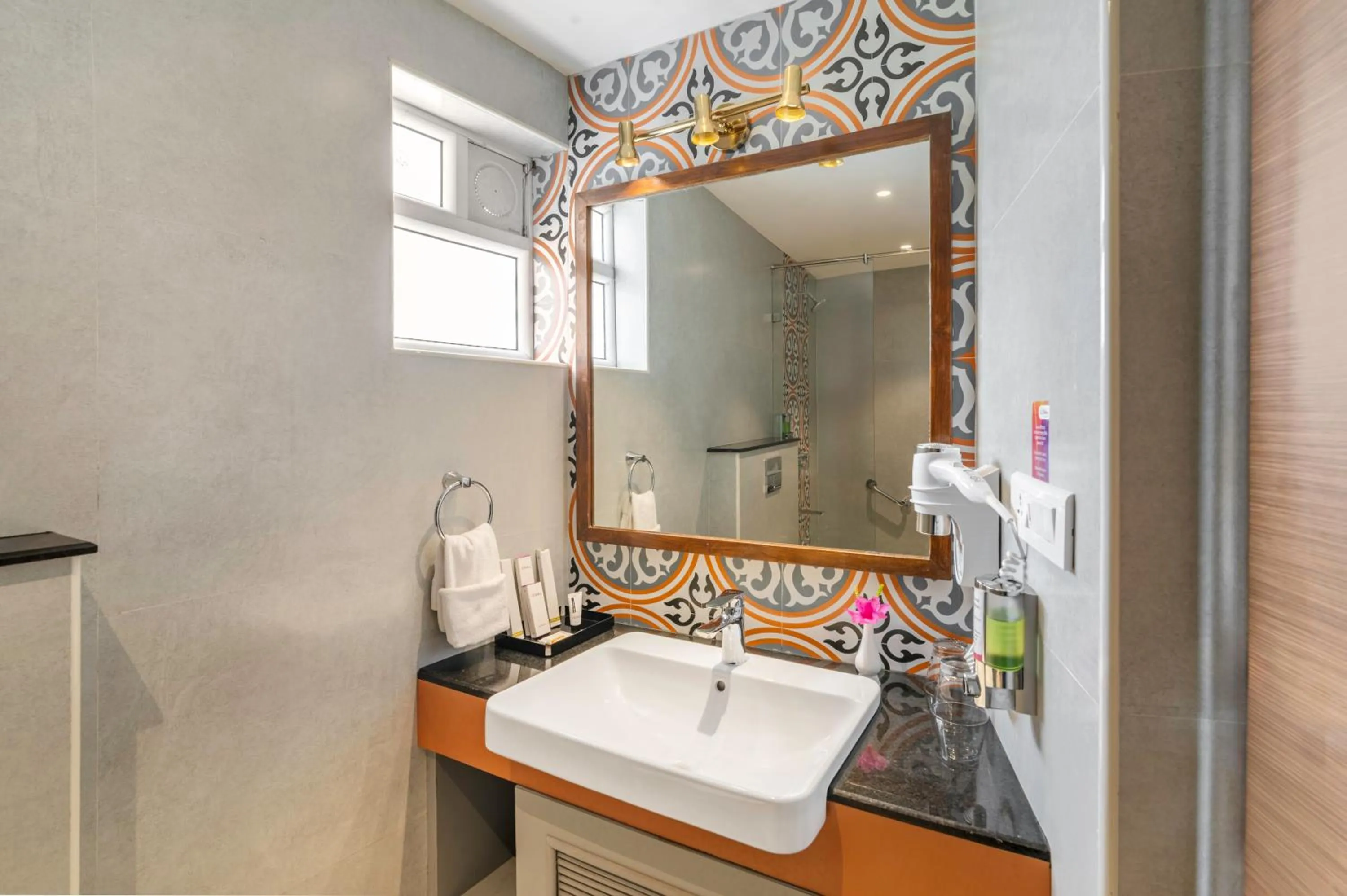 Valley View Thematic  Suite with Balcony in Sterling Kodai Valley