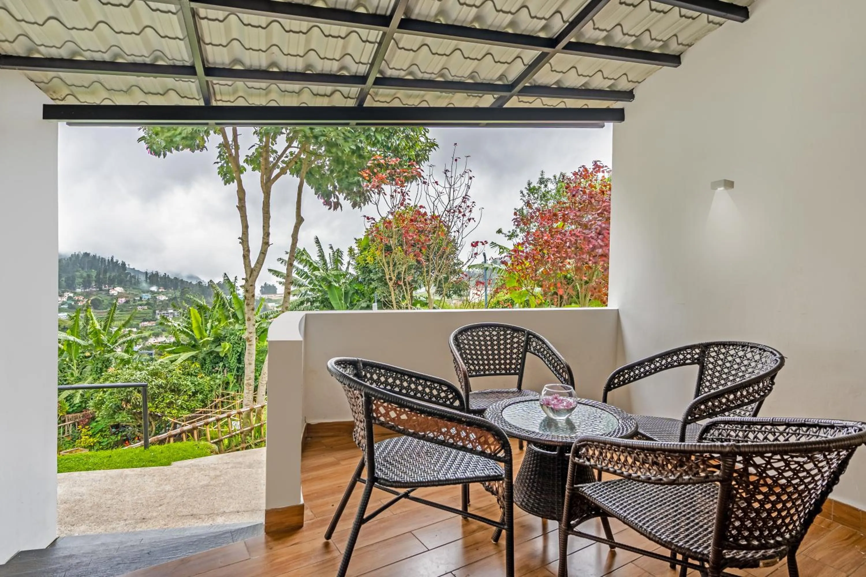 2 Bed Room Family Suite with Sit-out in Sterling Kodai Valley